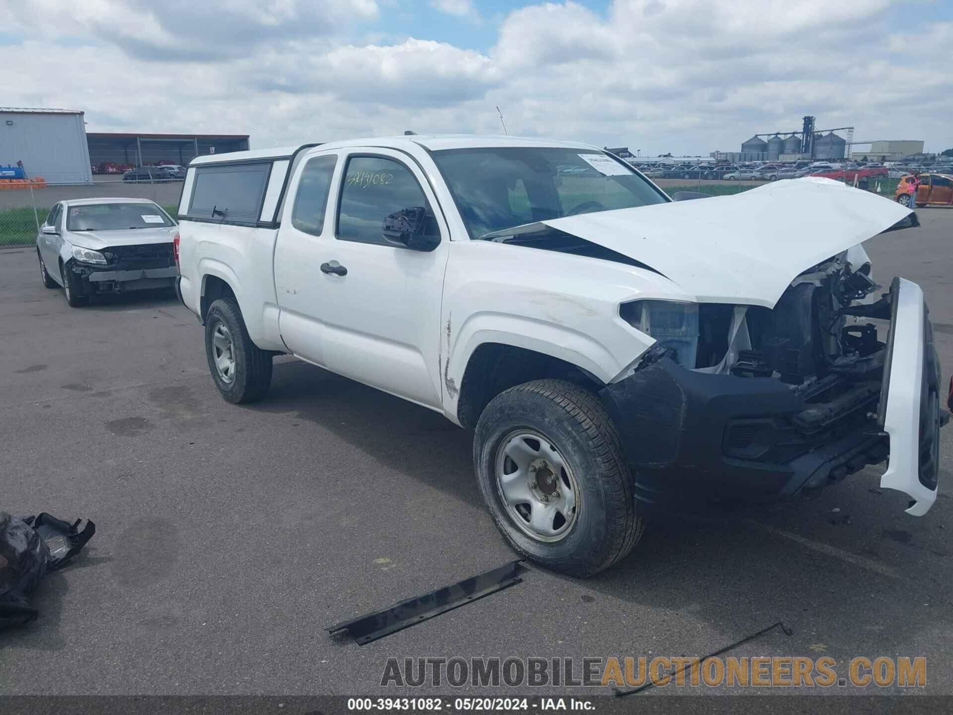 5TFRX5GN8JX121854 TOYOTA TACOMA 2018