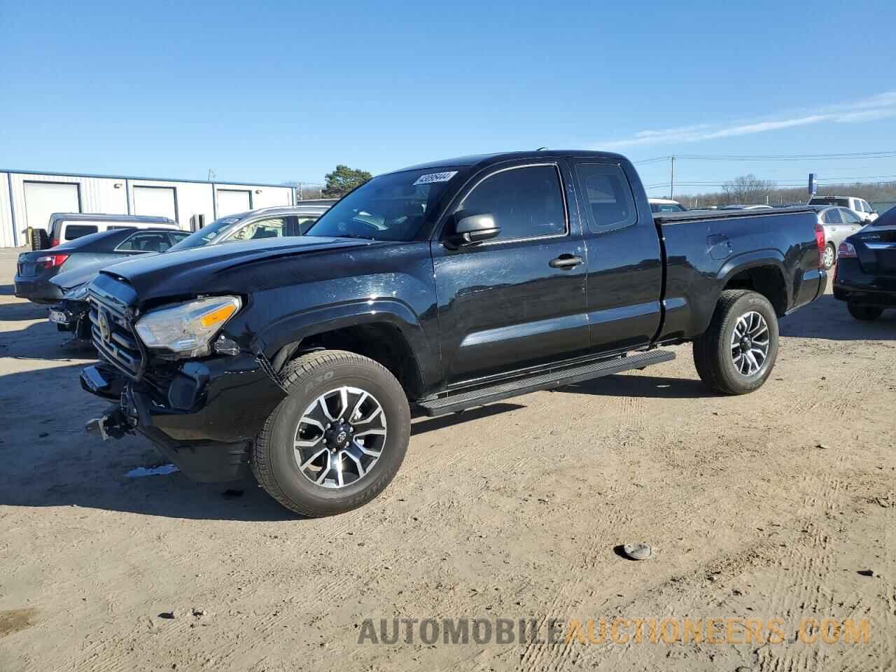 5TFRX5GN8JX126049 TOYOTA TACOMA 2018