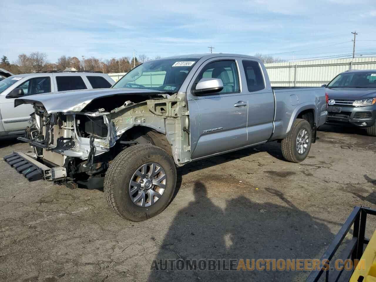 5TFRX5GN8JX126570 TOYOTA TACOMA 2018