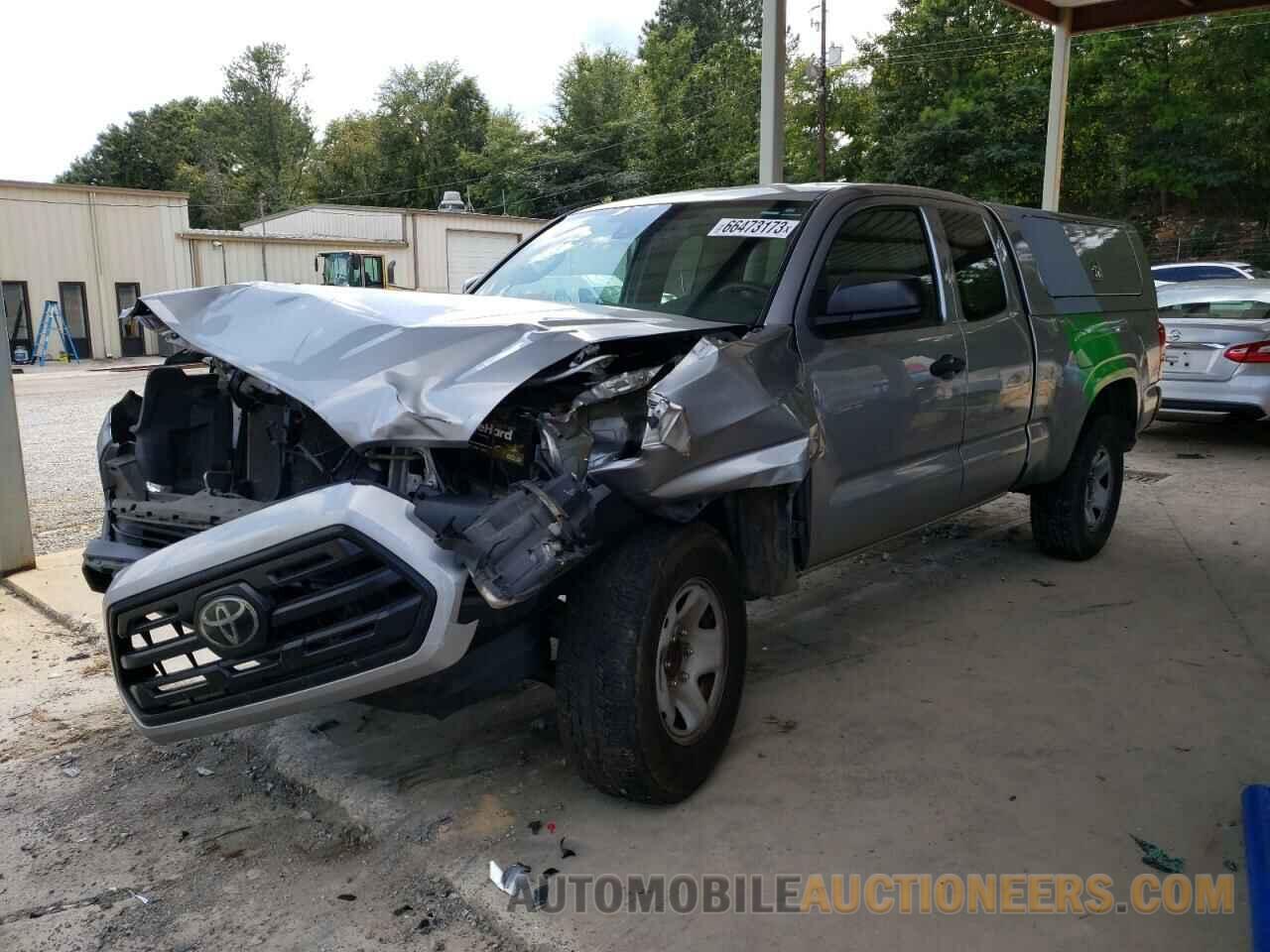 5TFRX5GN8JX127086 TOYOTA TACOMA 2018