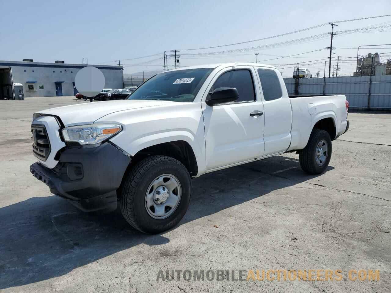 5TFRX5GN8JX129551 TOYOTA TACOMA 2018