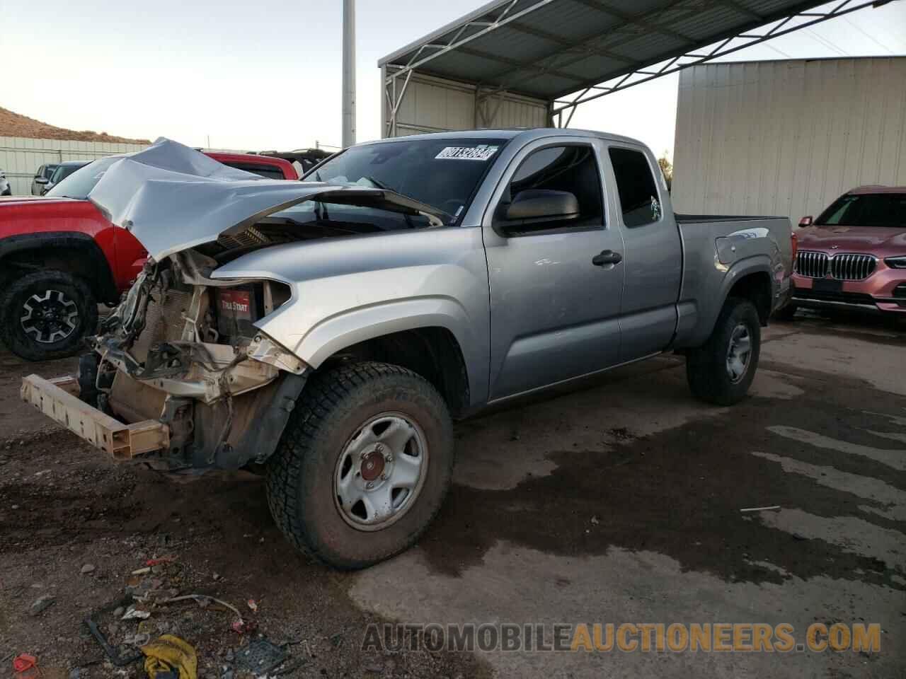 5TFRX5GN8JX130084 TOYOTA TACOMA 2018