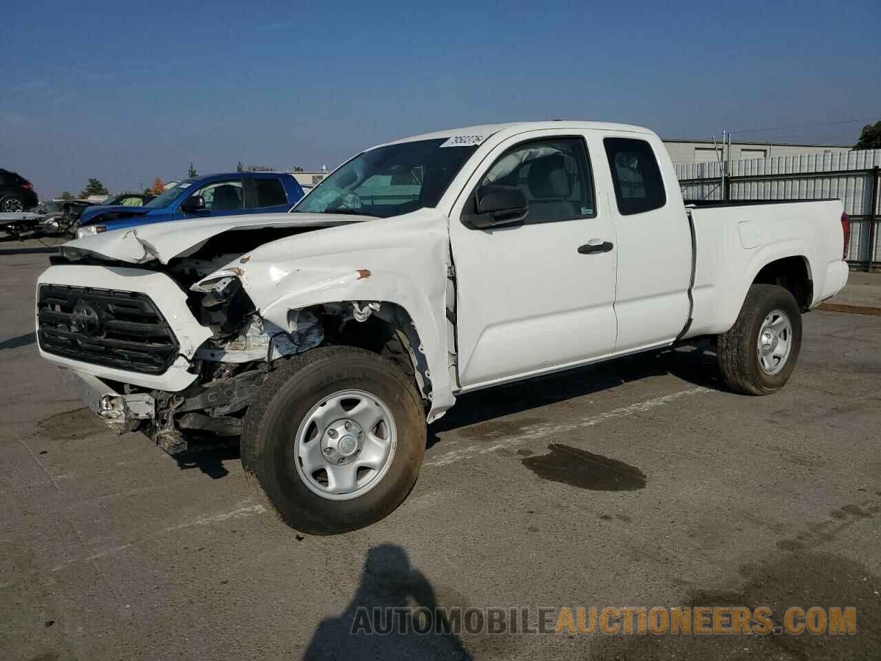 5TFRX5GN8JX131123 TOYOTA TACOMA 2018