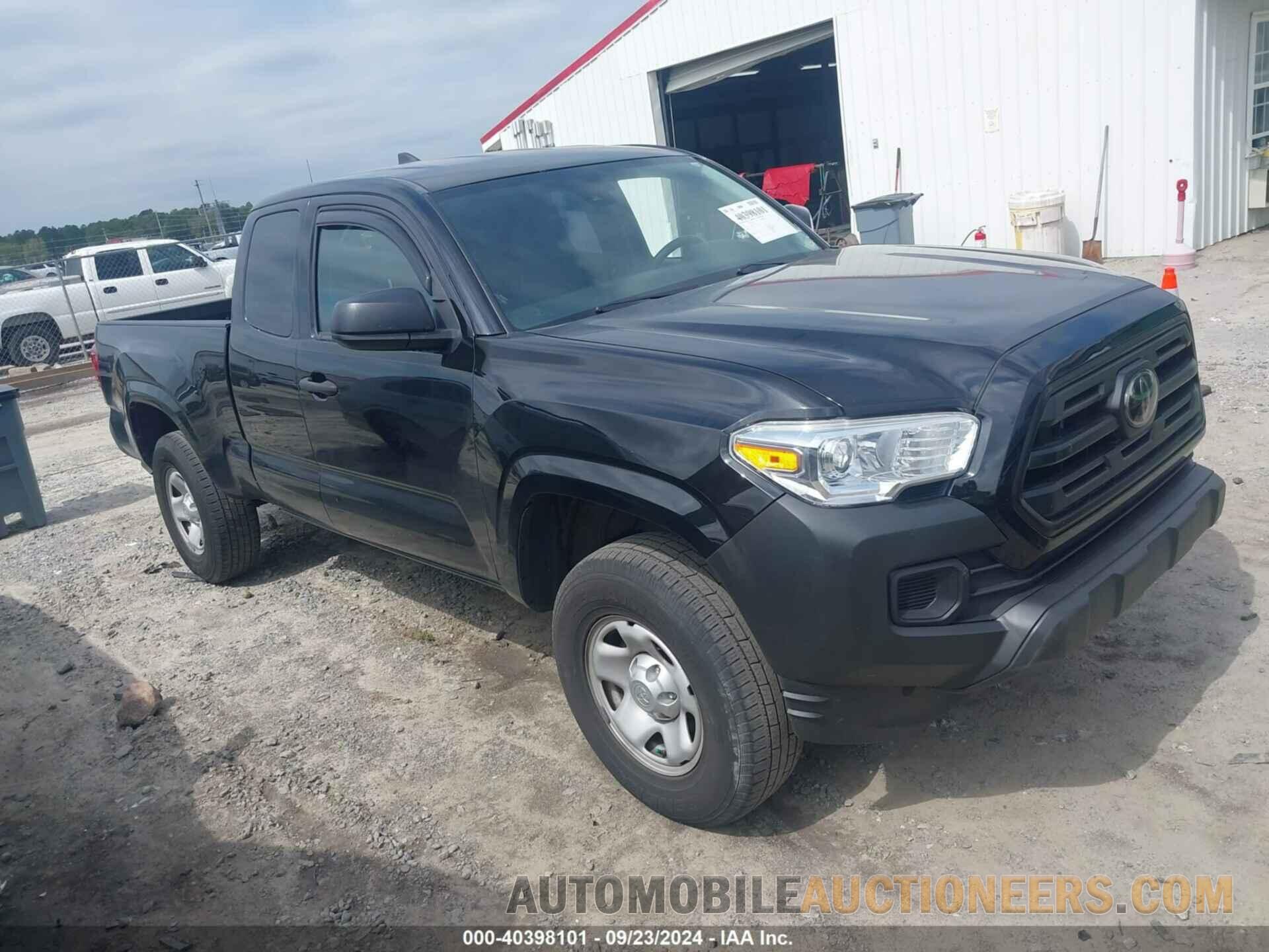 5TFRX5GN8JX131705 TOYOTA TACOMA 2018