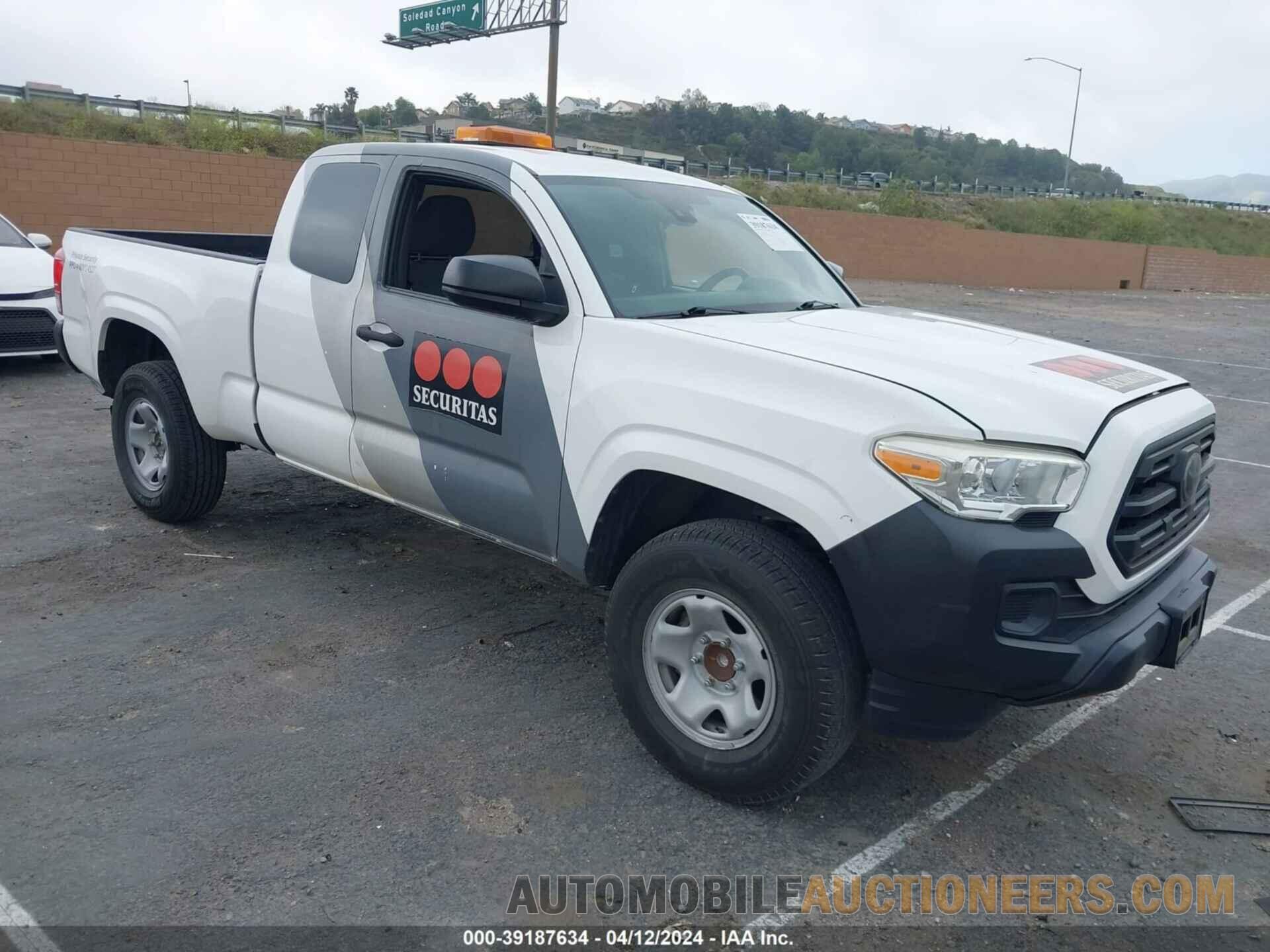 5TFRX5GN8KX133584 TOYOTA TACOMA 2019