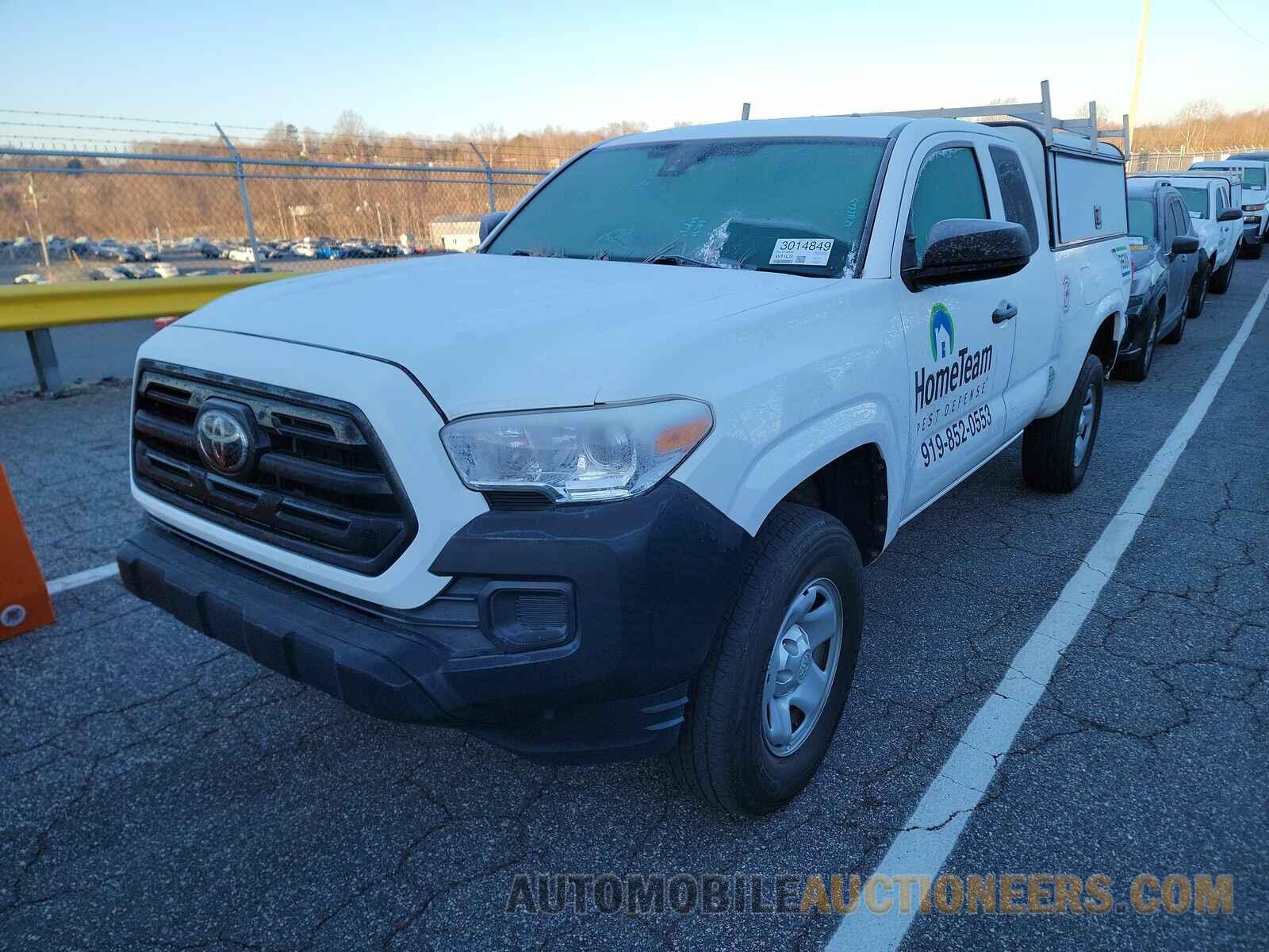 5TFRX5GN8KX133696 Toyota Tacoma 2019