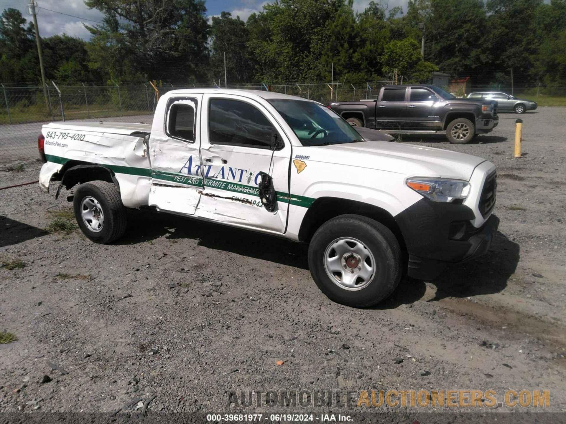 5TFRX5GN8KX134587 TOYOTA TACOMA 2019