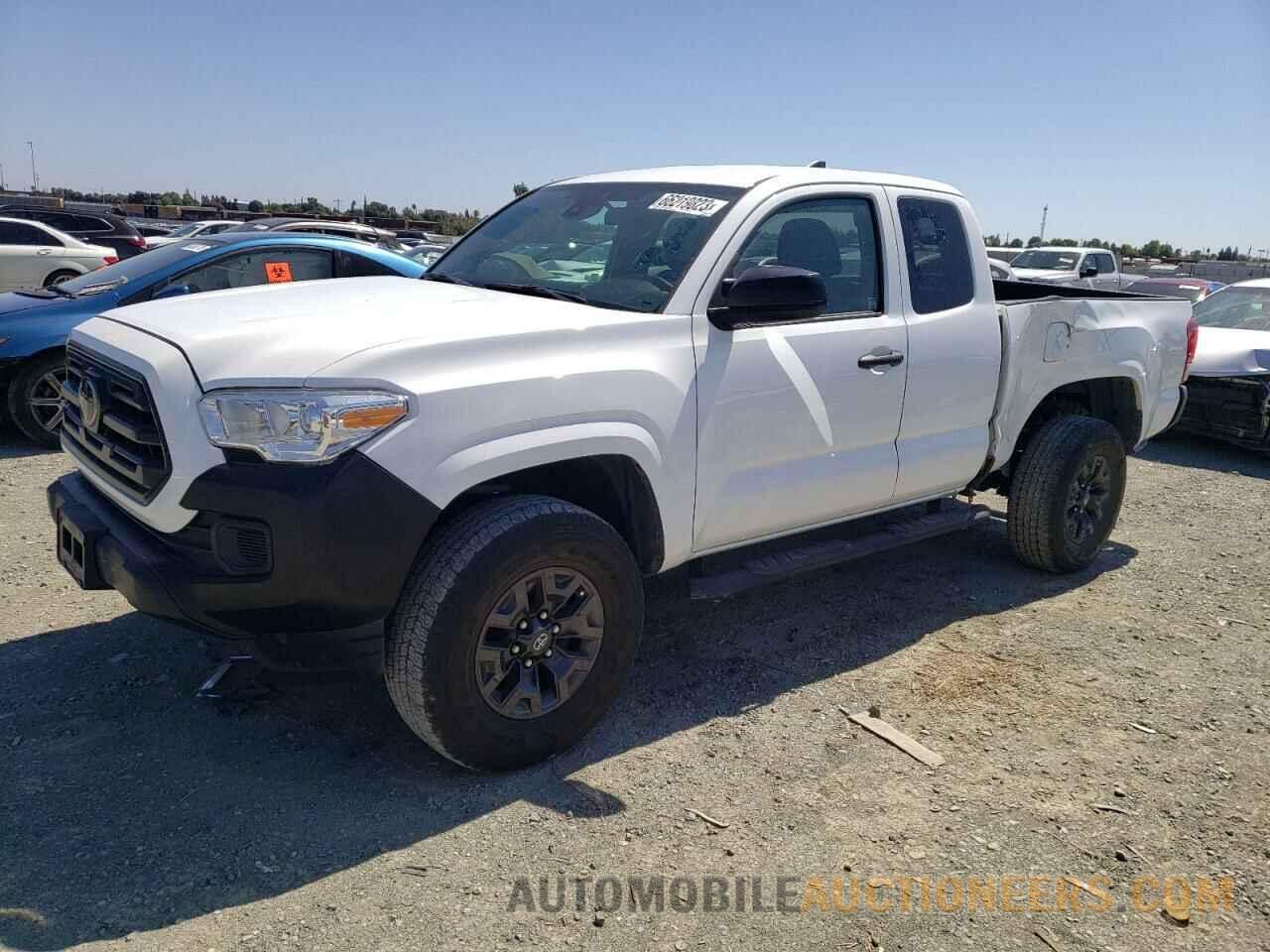 5TFRX5GN8KX134931 TOYOTA TACOMA 2019