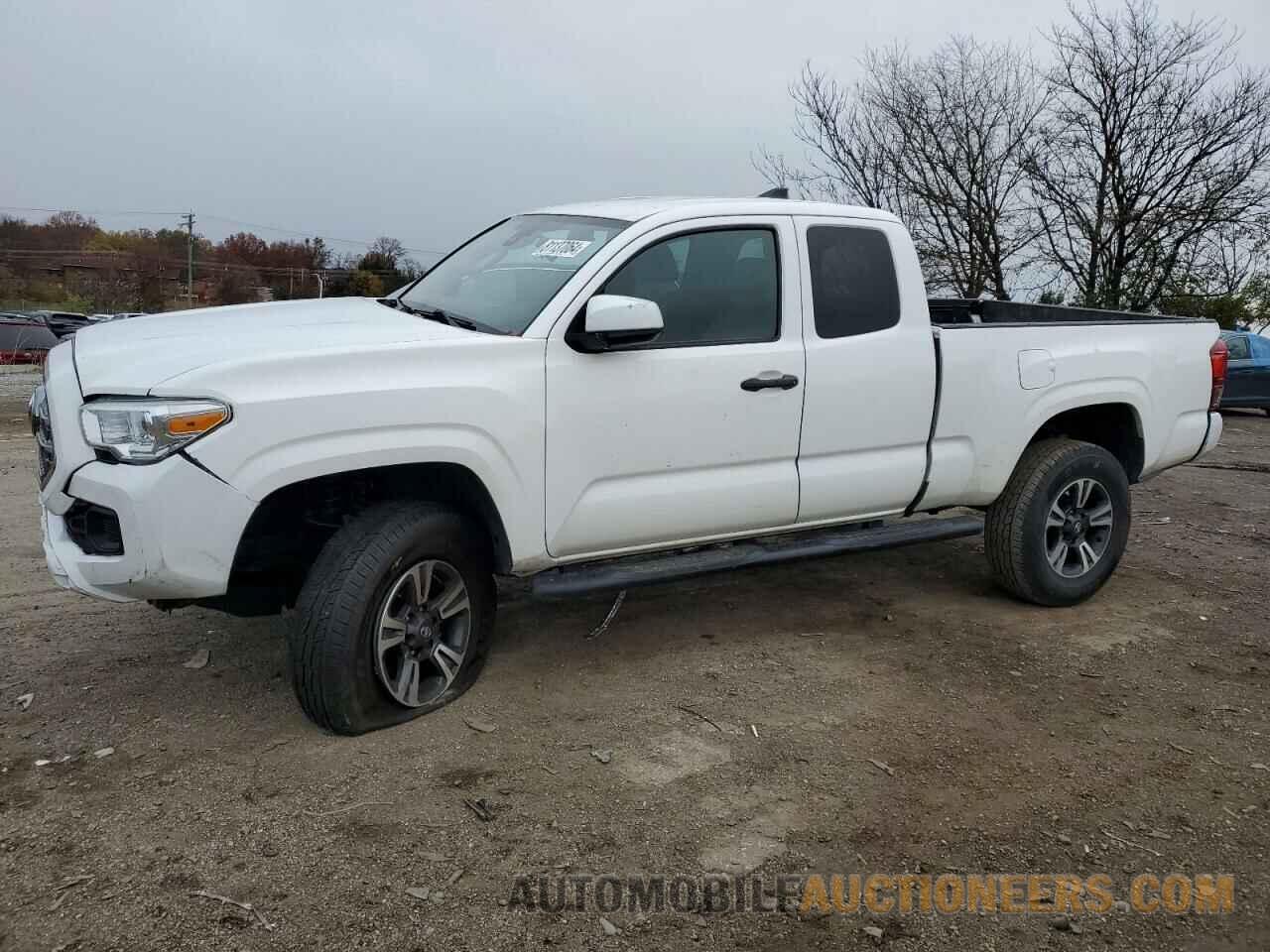 5TFRX5GN8KX136131 TOYOTA TACOMA 2019