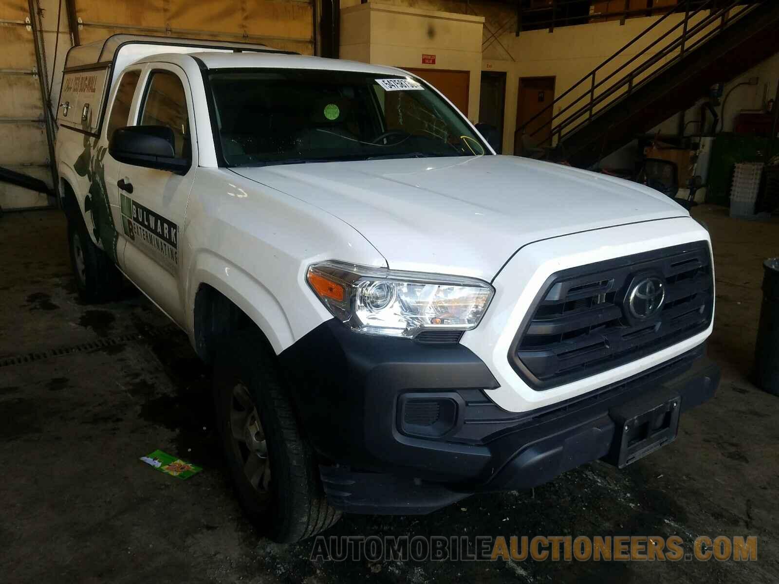 5TFRX5GN8KX142365 TOYOTA TACOMA 2019