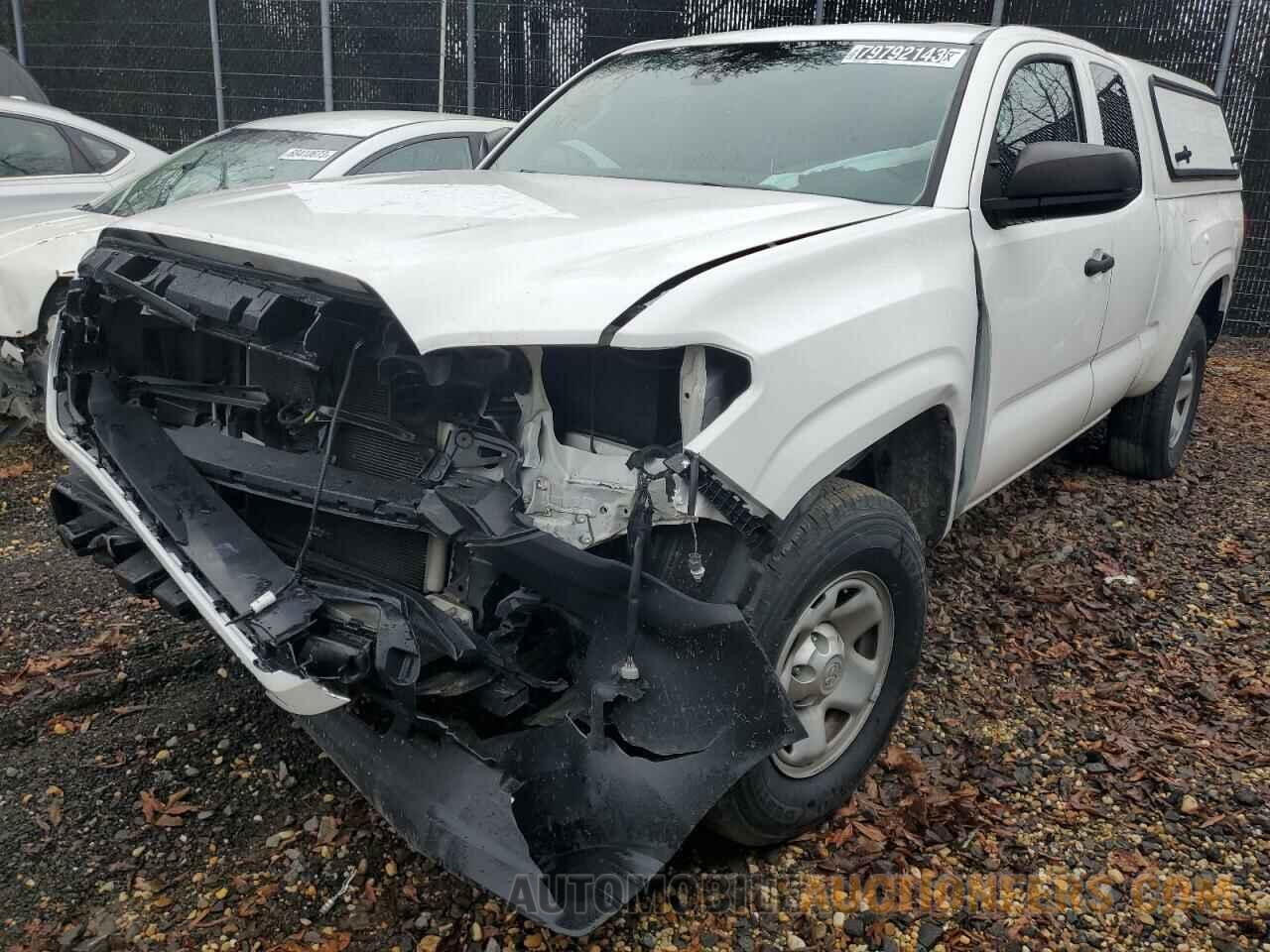 5TFRX5GN8KX142897 TOYOTA TACOMA 2019