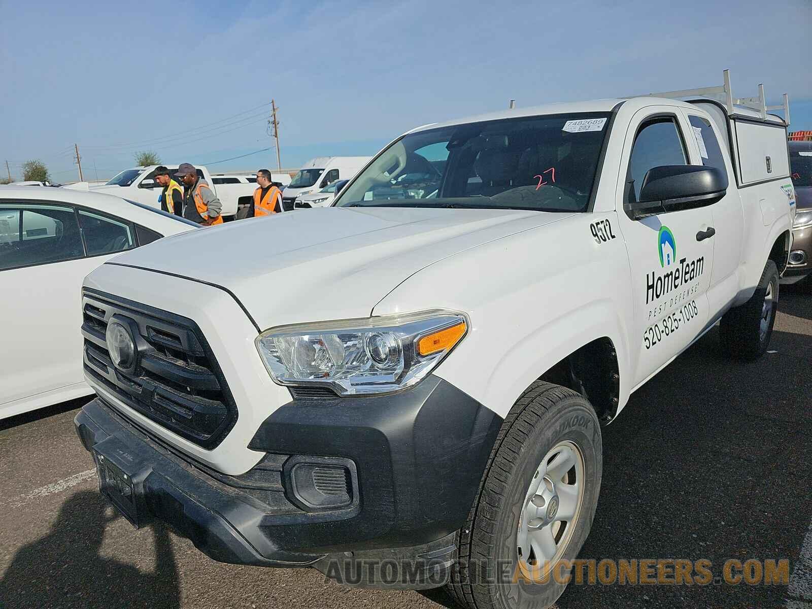 5TFRX5GN8KX146724 Toyota Tacoma 2019