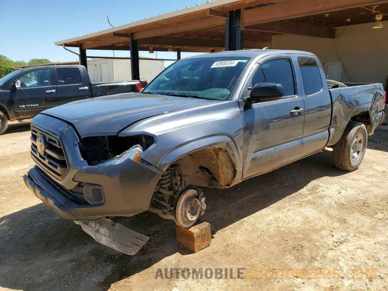 5TFRX5GN8KX146772 TOYOTA TACOMA 2019