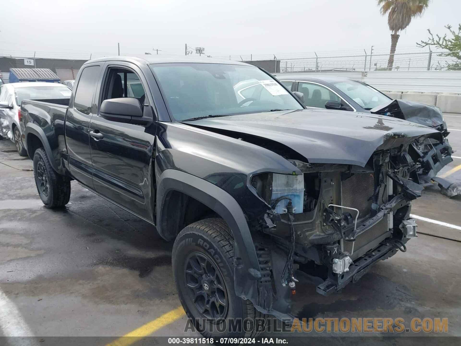 5TFRX5GN8KX146934 TOYOTA TACOMA 2019