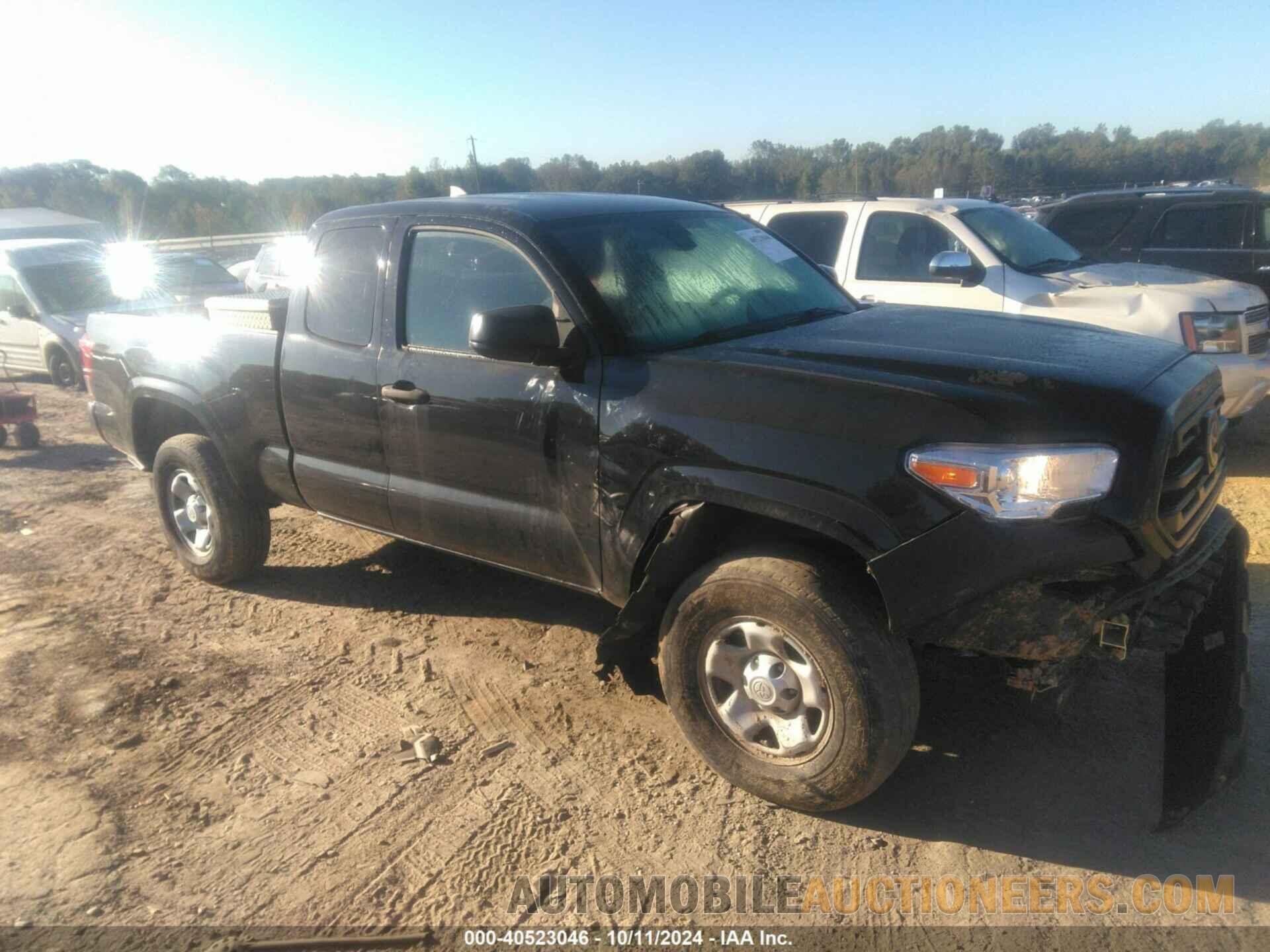 5TFRX5GN8KX147307 TOYOTA TACOMA 2019