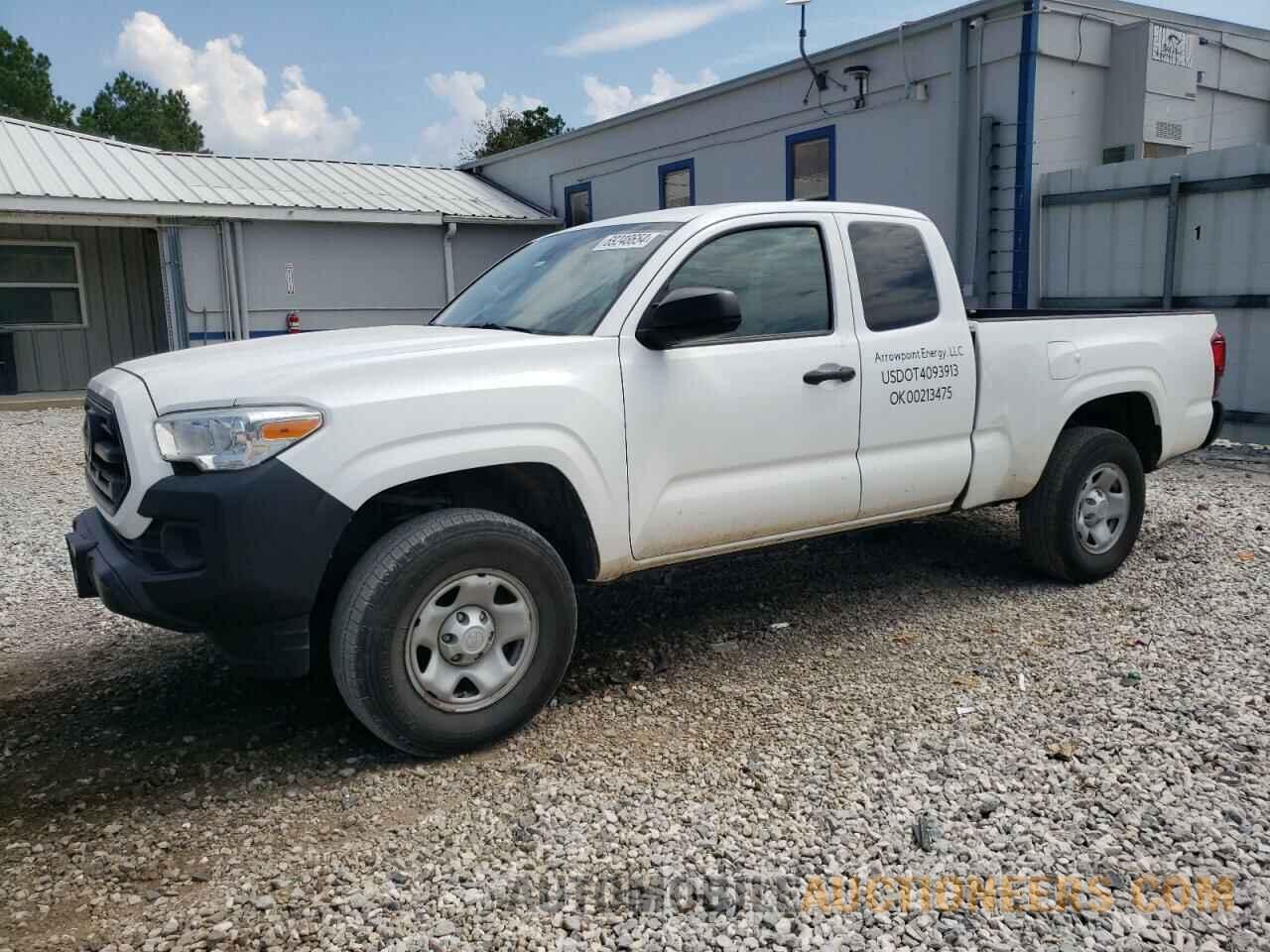 5TFRX5GN8KX148411 TOYOTA TACOMA 2019