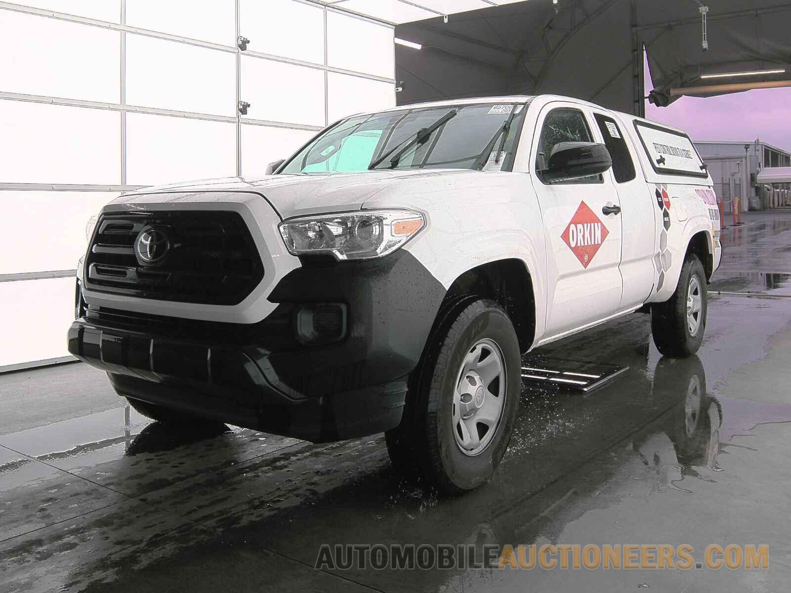 5TFRX5GN8KX148814 Toyota Tacoma 2019