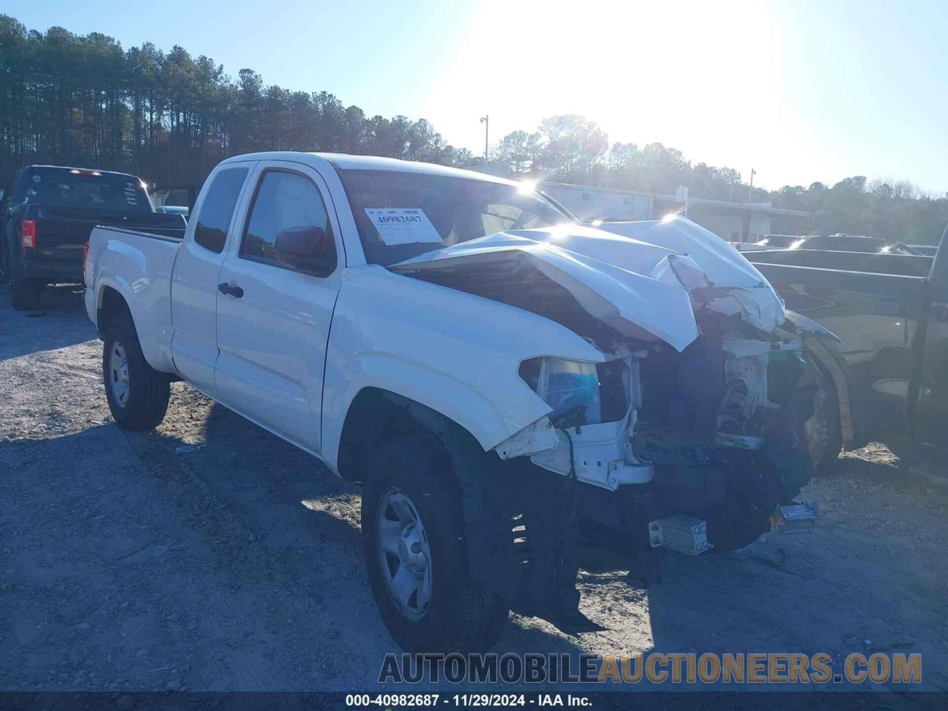 5TFRX5GN8KX149266 TOYOTA TACOMA 2019