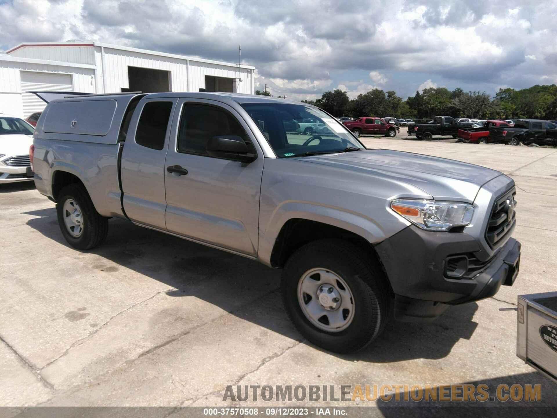 5TFRX5GN8KX149459 TOYOTA TACOMA 2WD 2019