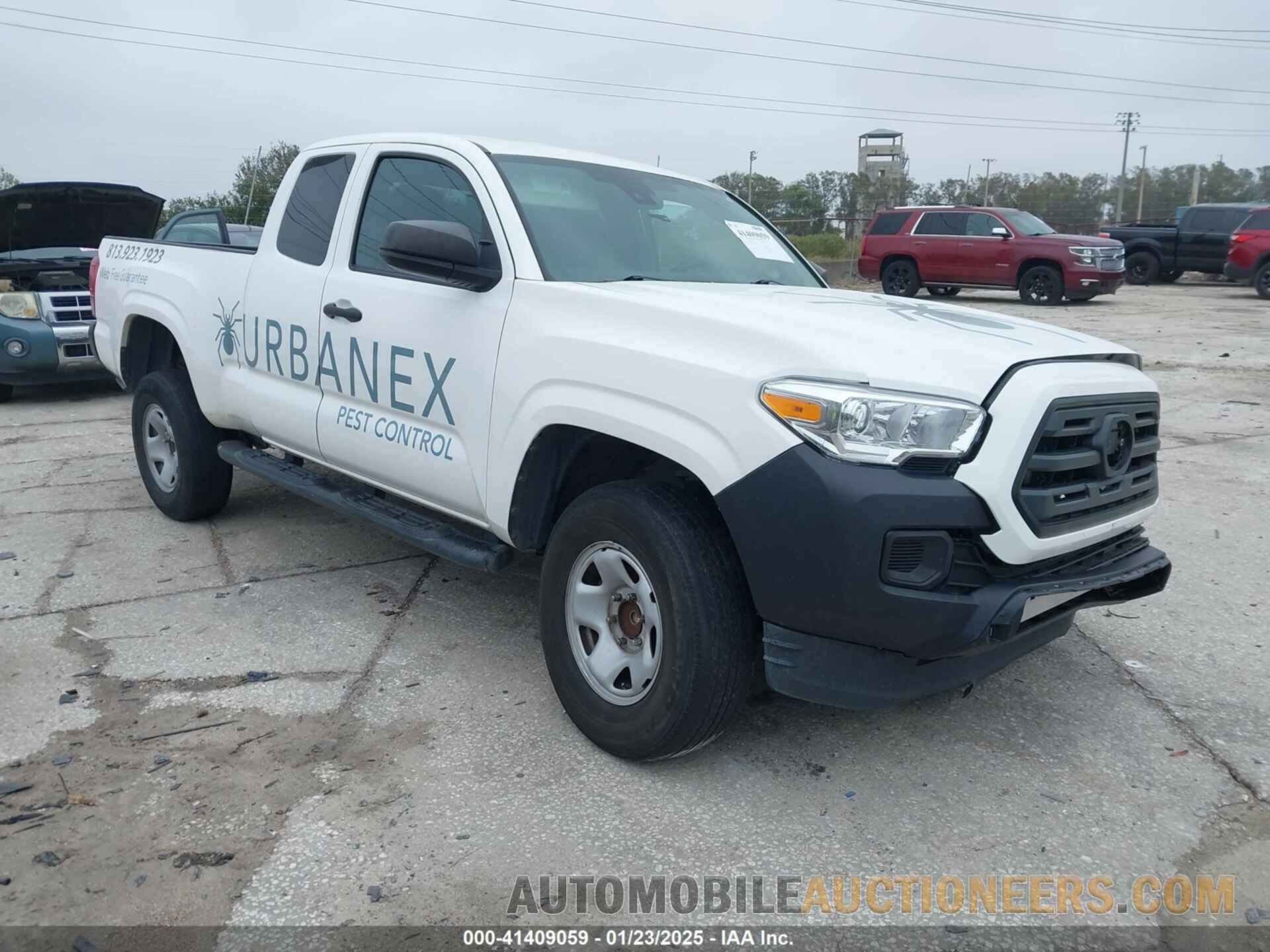 5TFRX5GN8KX151115 TOYOTA TACOMA 2019