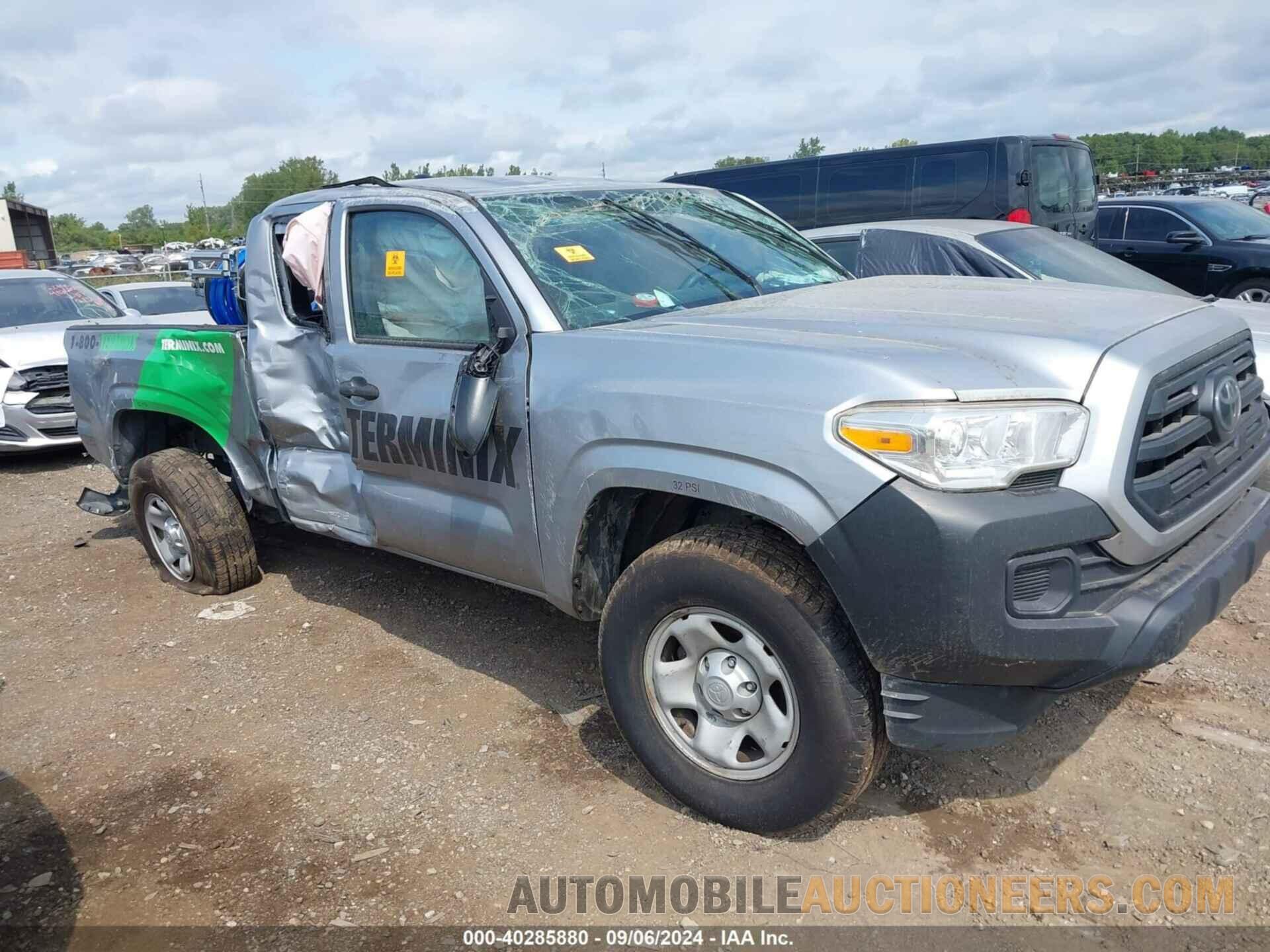 5TFRX5GN8KX151311 TOYOTA TACOMA 2019