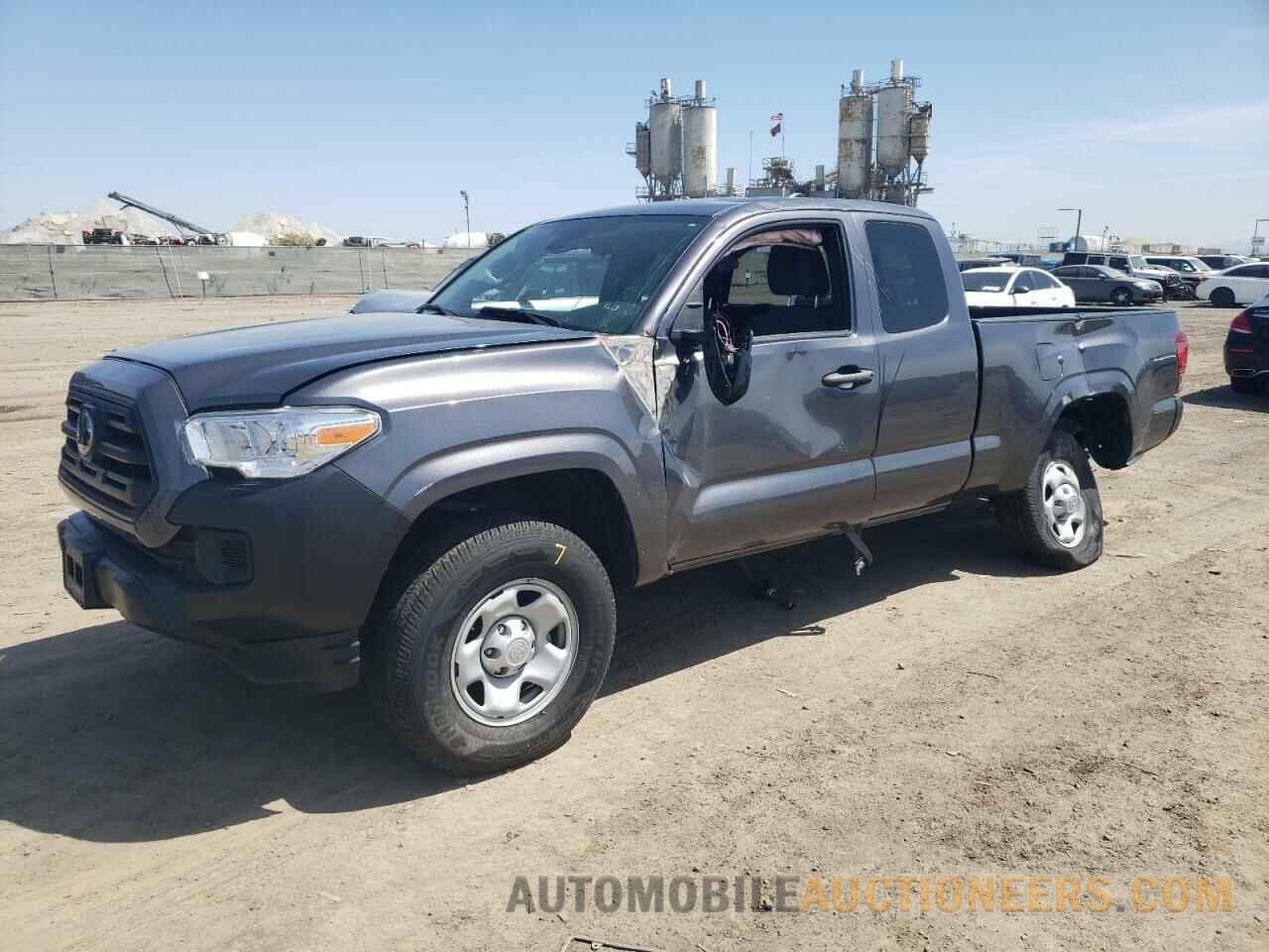 5TFRX5GN8KX151650 TOYOTA TACOMA 2019