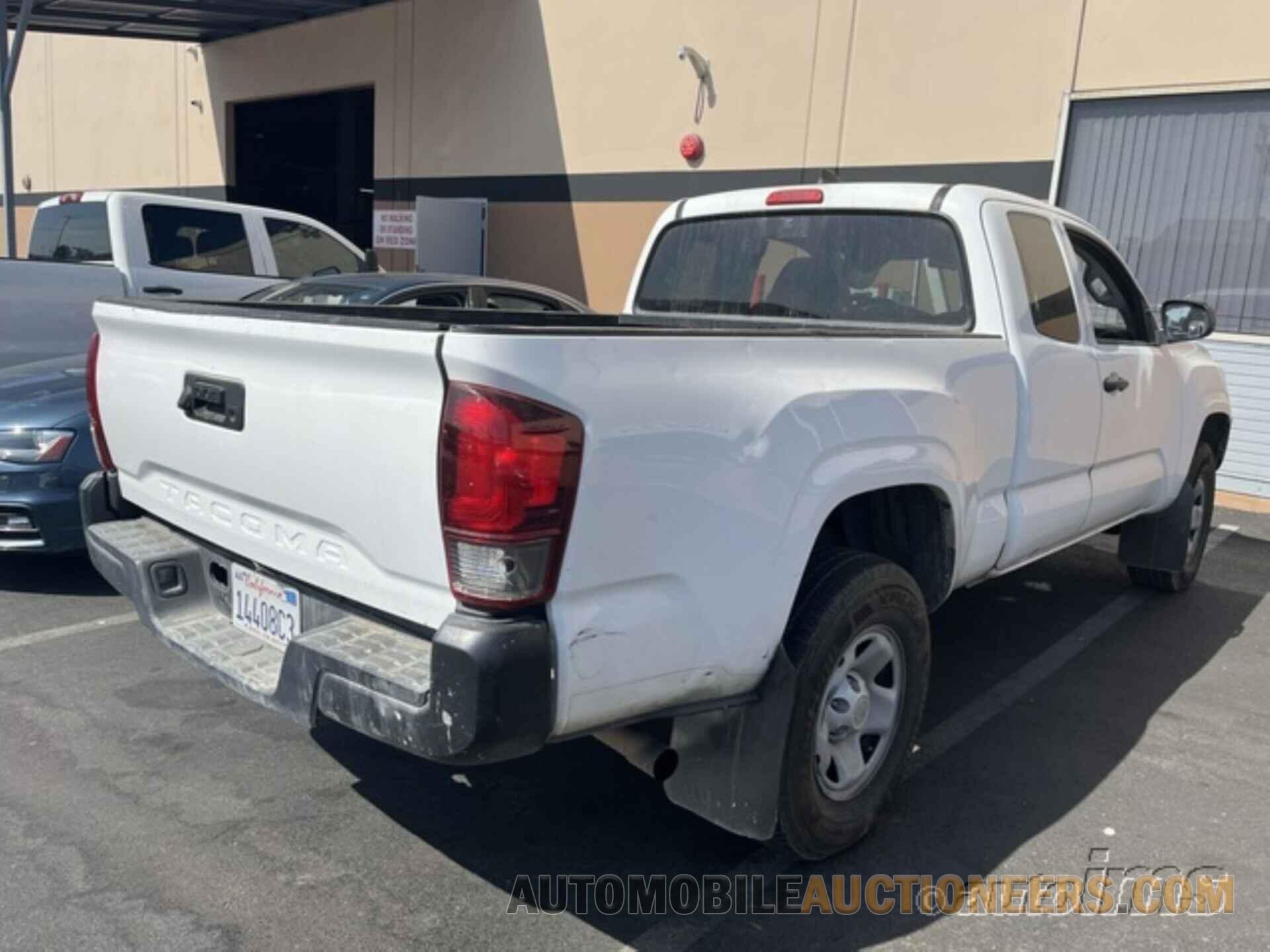 5TFRX5GN8KX152281 TOYOTA TACOMA 2019