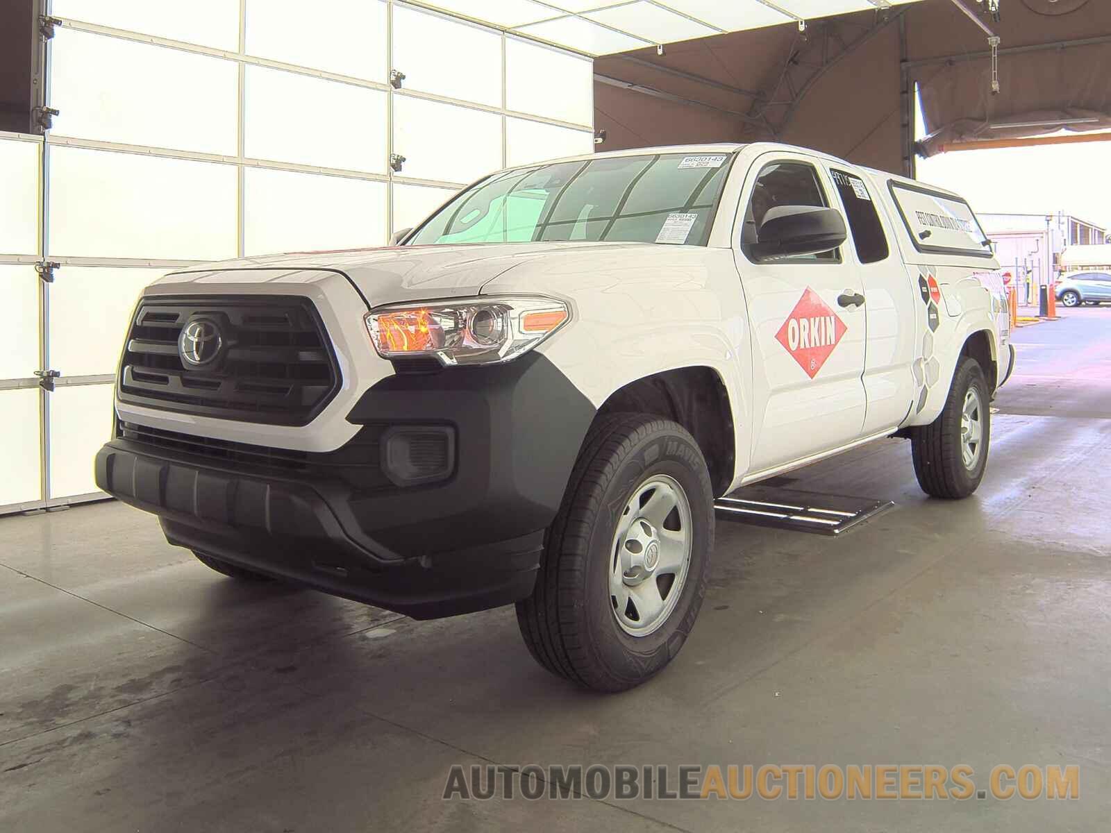 5TFRX5GN8KX152975 Toyota Tacoma 2019