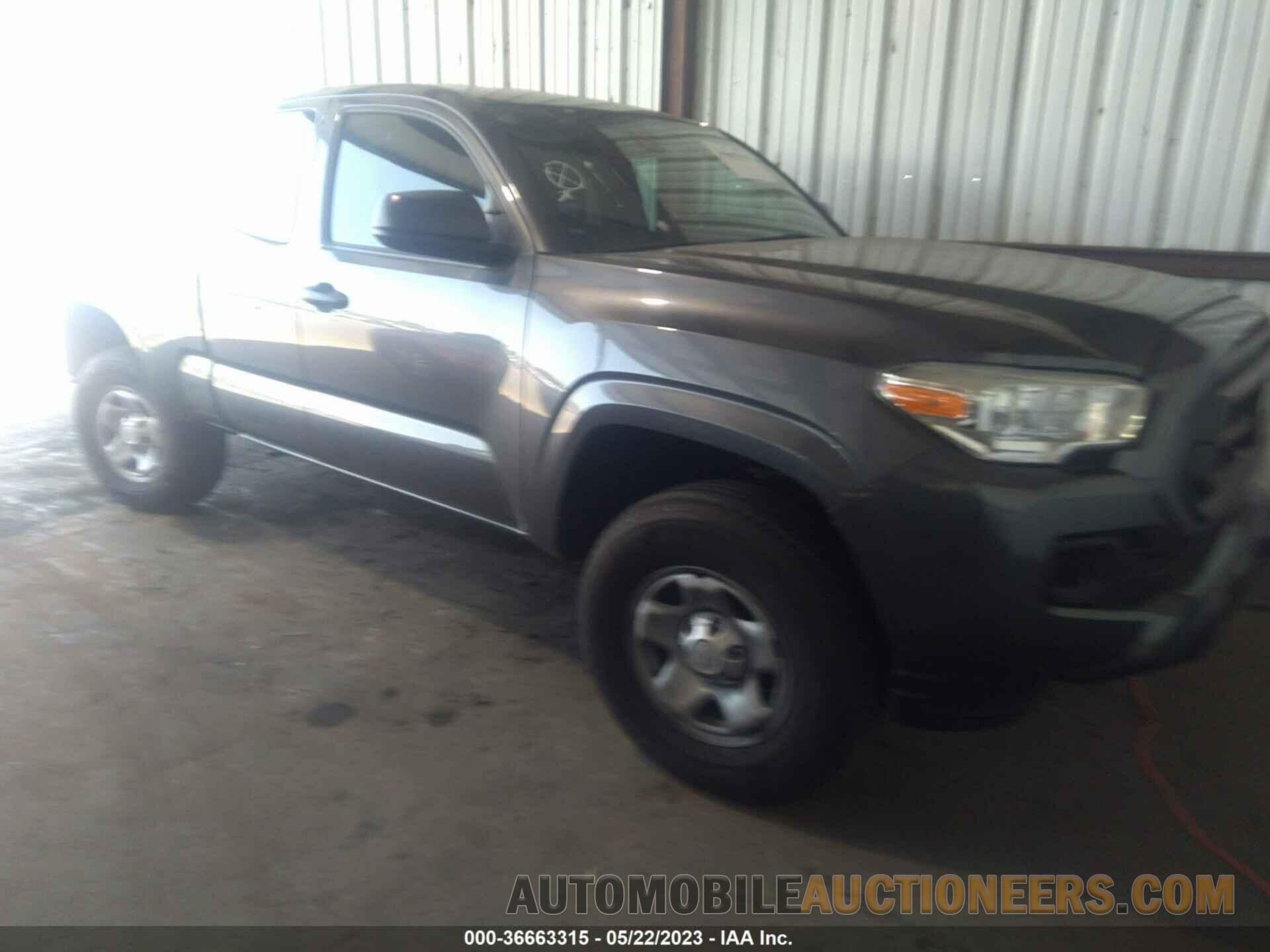 5TFRX5GN8KX153477 TOYOTA TACOMA 2WD 2019