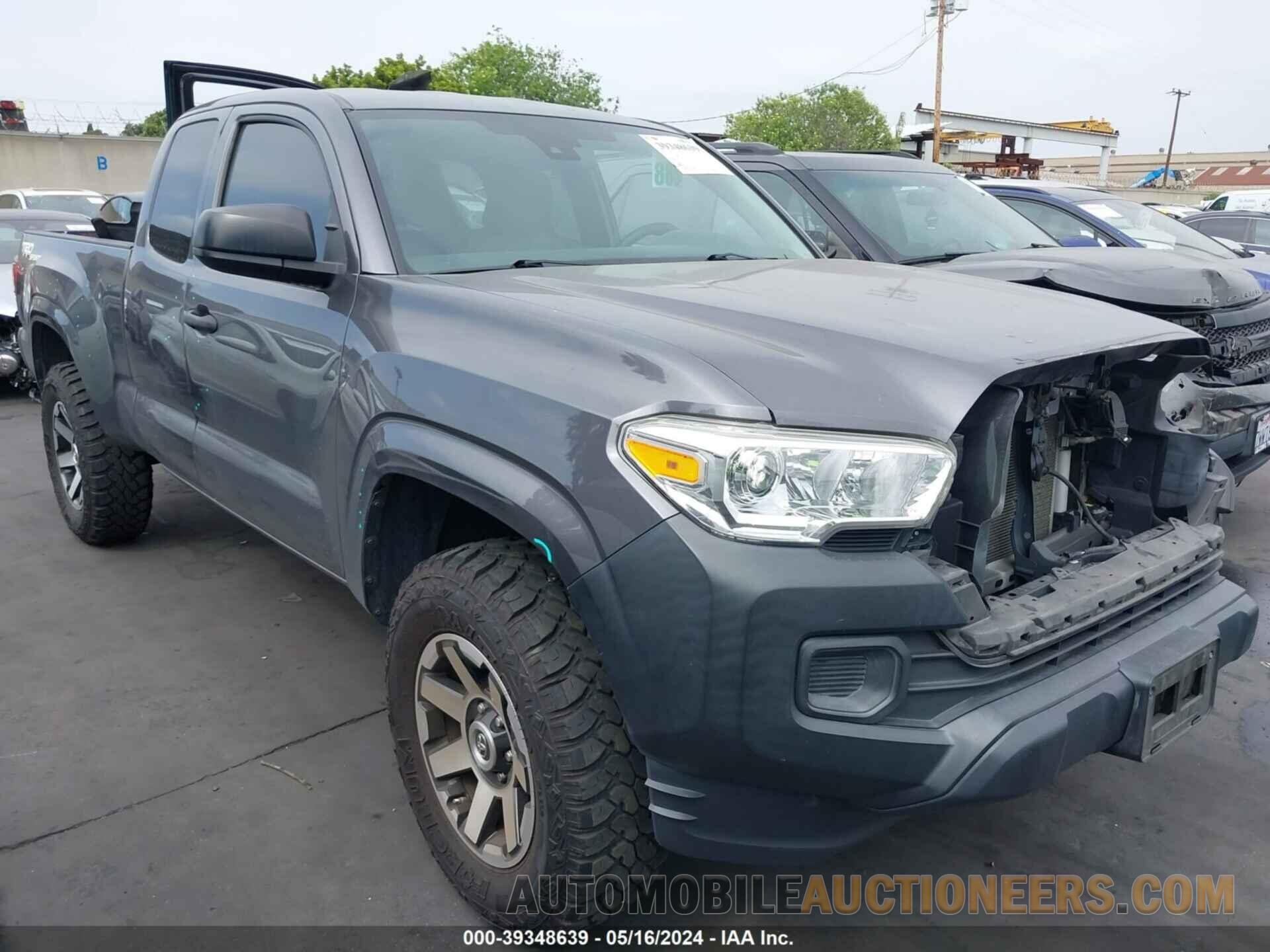 5TFRX5GN8KX153771 TOYOTA TACOMA 2019