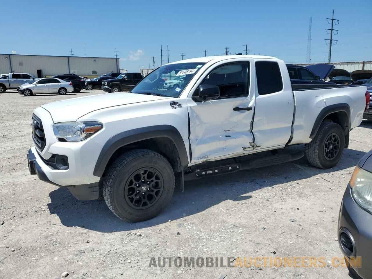 5TFRX5GN8KX154192 TOYOTA TACOMA 2019