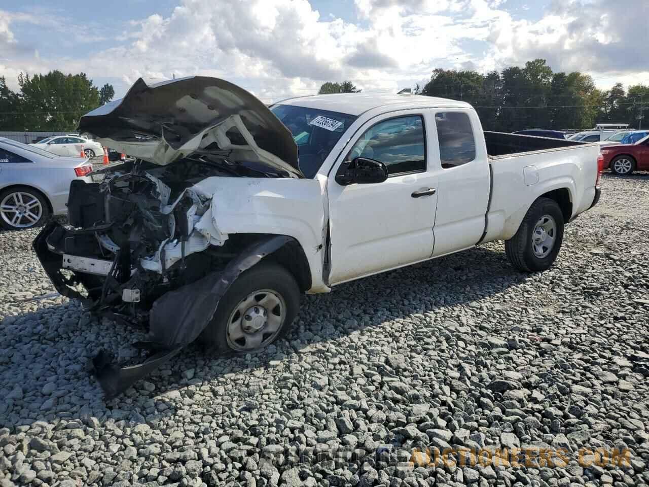 5TFRX5GN8KX154354 TOYOTA TACOMA 2019