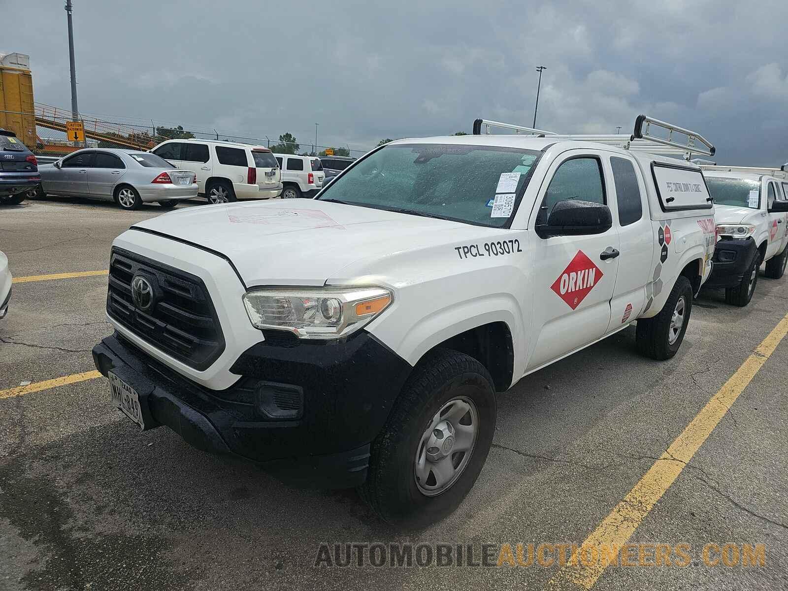 5TFRX5GN8KX154628 Toyota Tacoma 2019