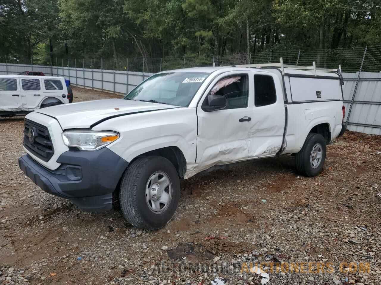 5TFRX5GN8KX156234 TOYOTA TACOMA 2019