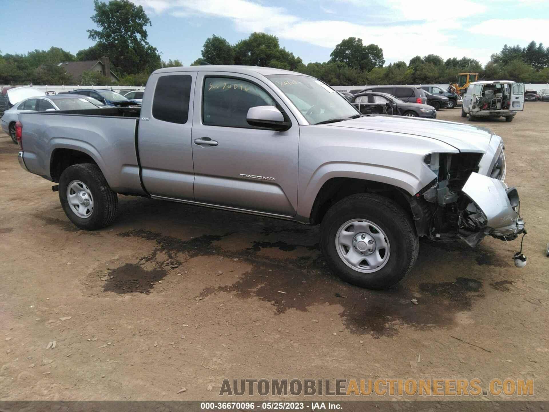 5TFRX5GN8KX156699 TOYOTA TACOMA 2WD 2019