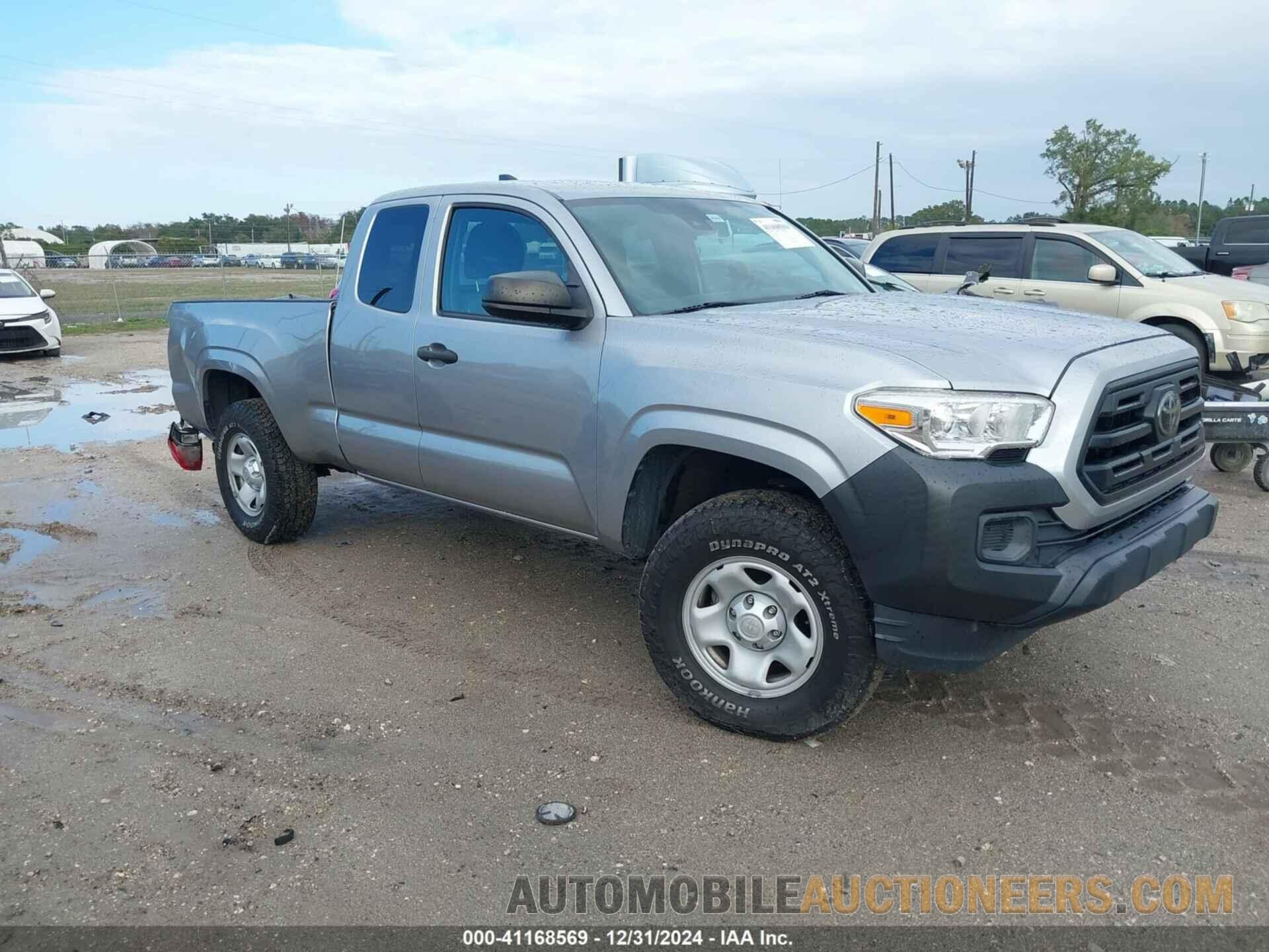 5TFRX5GN8KX157786 TOYOTA TACOMA 2019