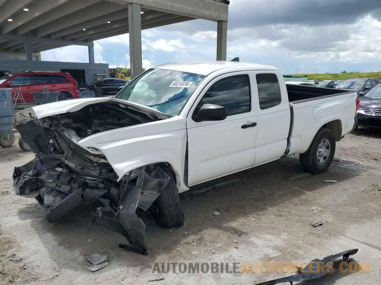 5TFRX5GN8KX158601 TOYOTA TACOMA 2019