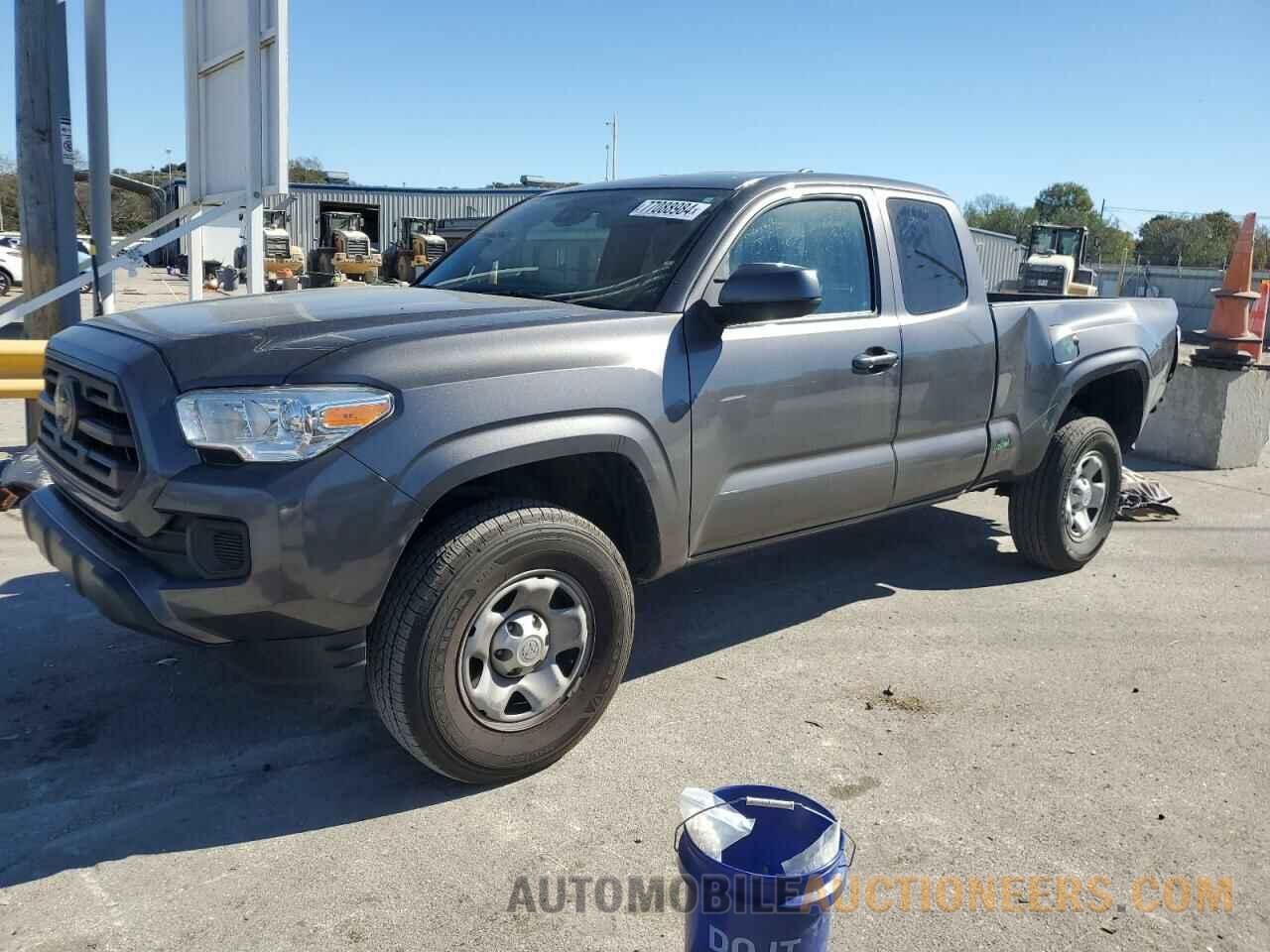 5TFRX5GN8KX162308 TOYOTA TACOMA 2019