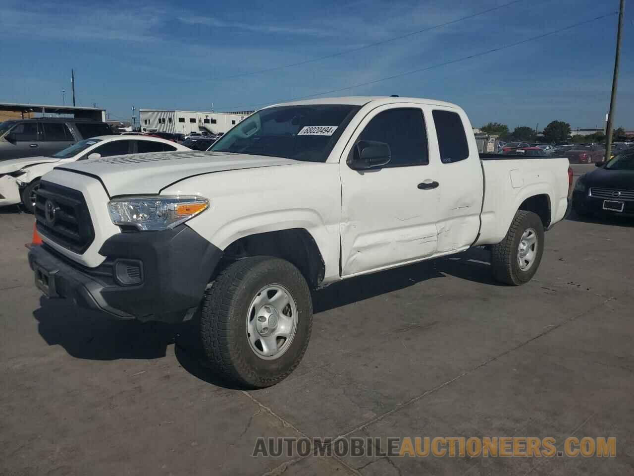 5TFRX5GN8LX166795 TOYOTA TACOMA 2020