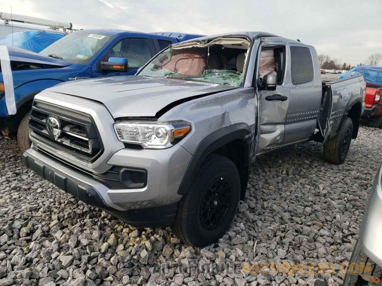 5TFRX5GN8LX167588 TOYOTA TACOMA 2020