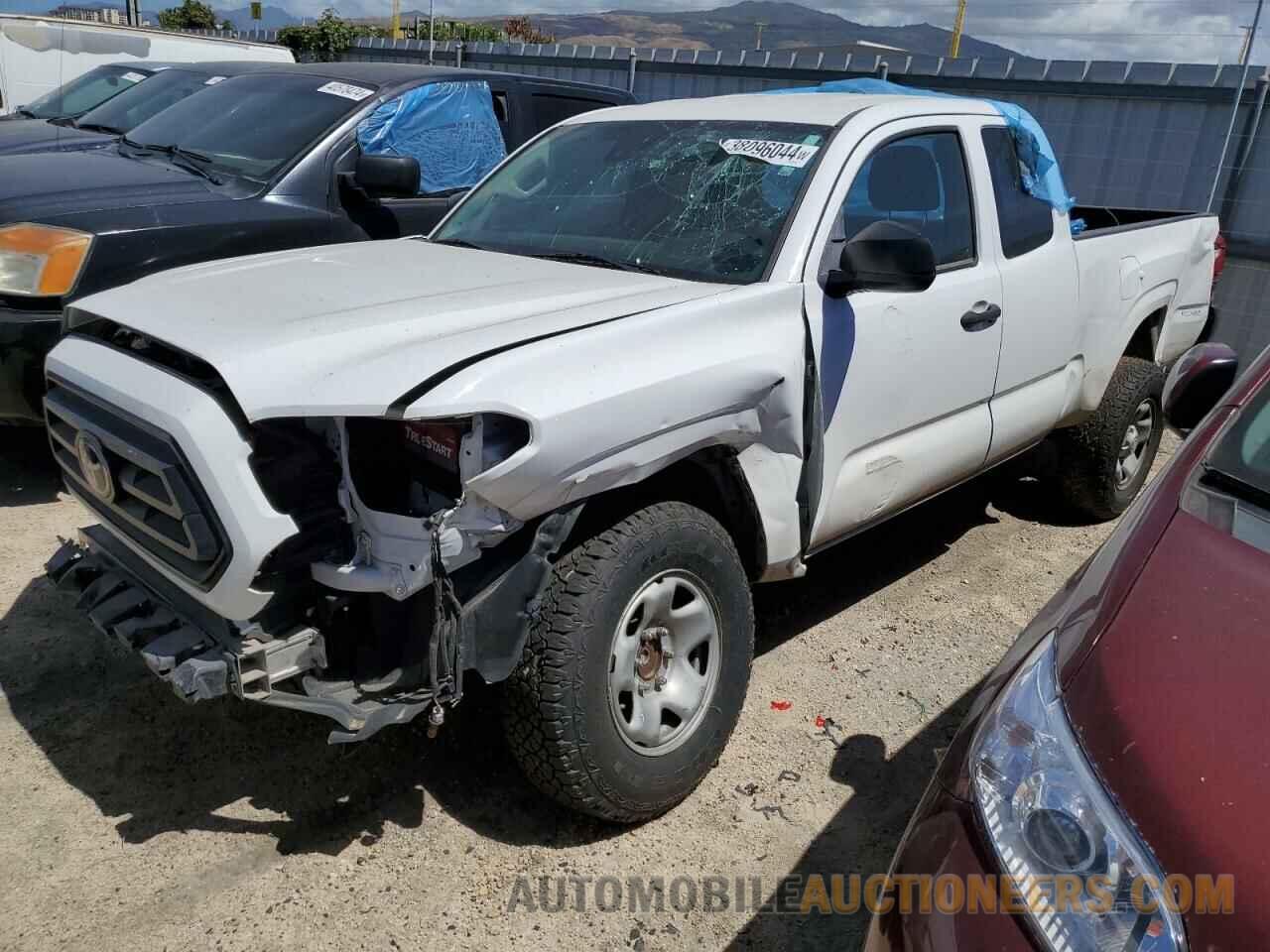 5TFRX5GN8LX168188 TOYOTA TACOMA 2020