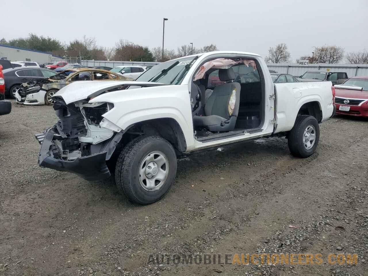 5TFRX5GN8LX168370 TOYOTA TACOMA 2020