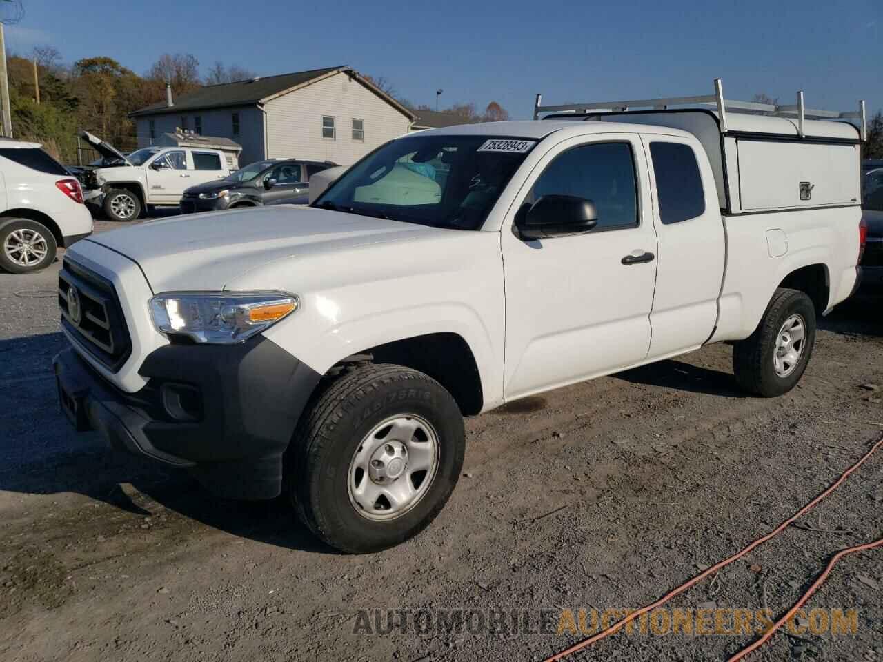 5TFRX5GN8LX169700 TOYOTA TACOMA 2020