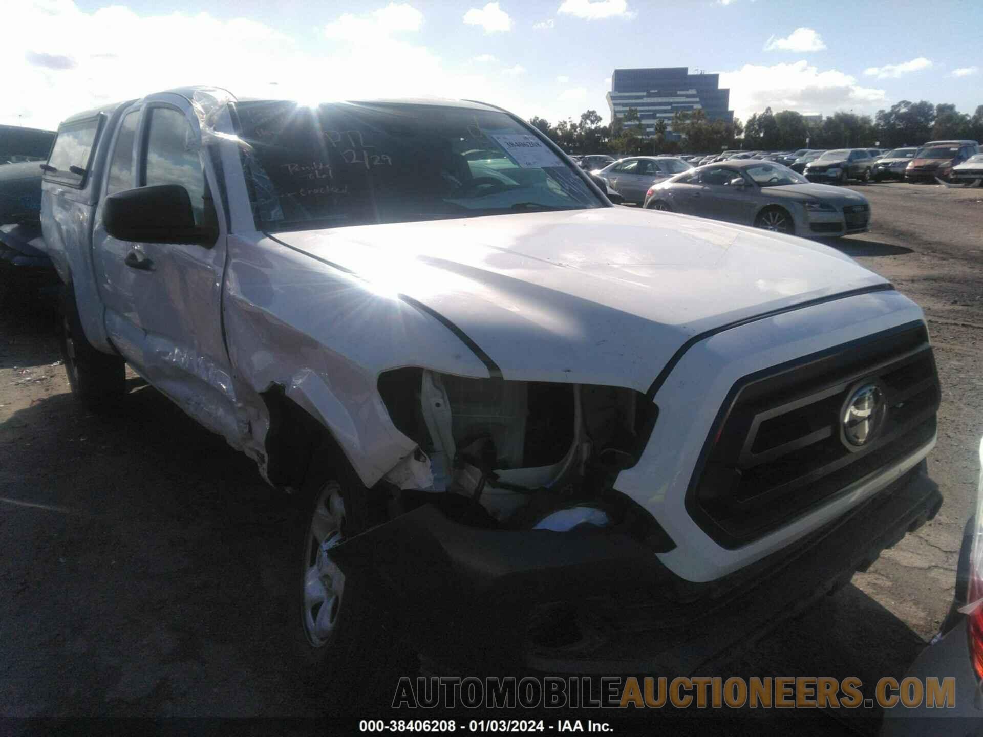 5TFRX5GN8LX170507 TOYOTA TACOMA 2020