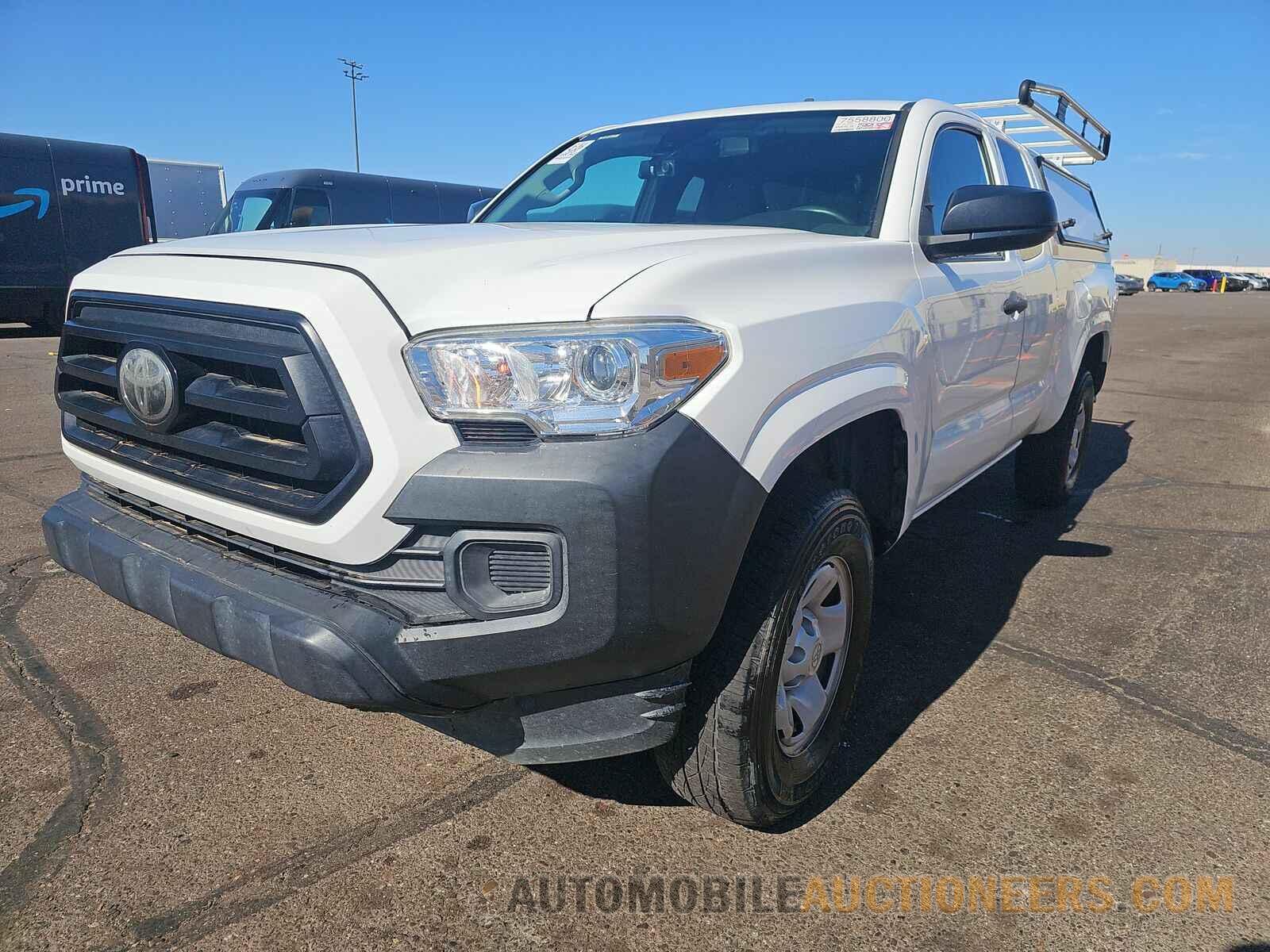 5TFRX5GN8LX170684 Toyota Tacoma 2020