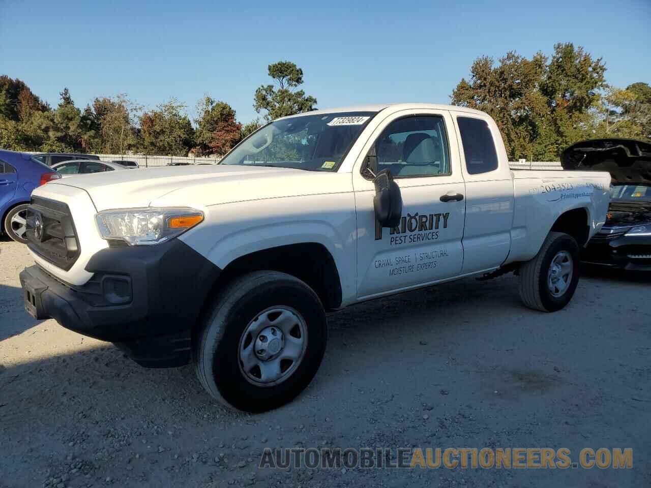 5TFRX5GN8LX171057 TOYOTA TACOMA 2020