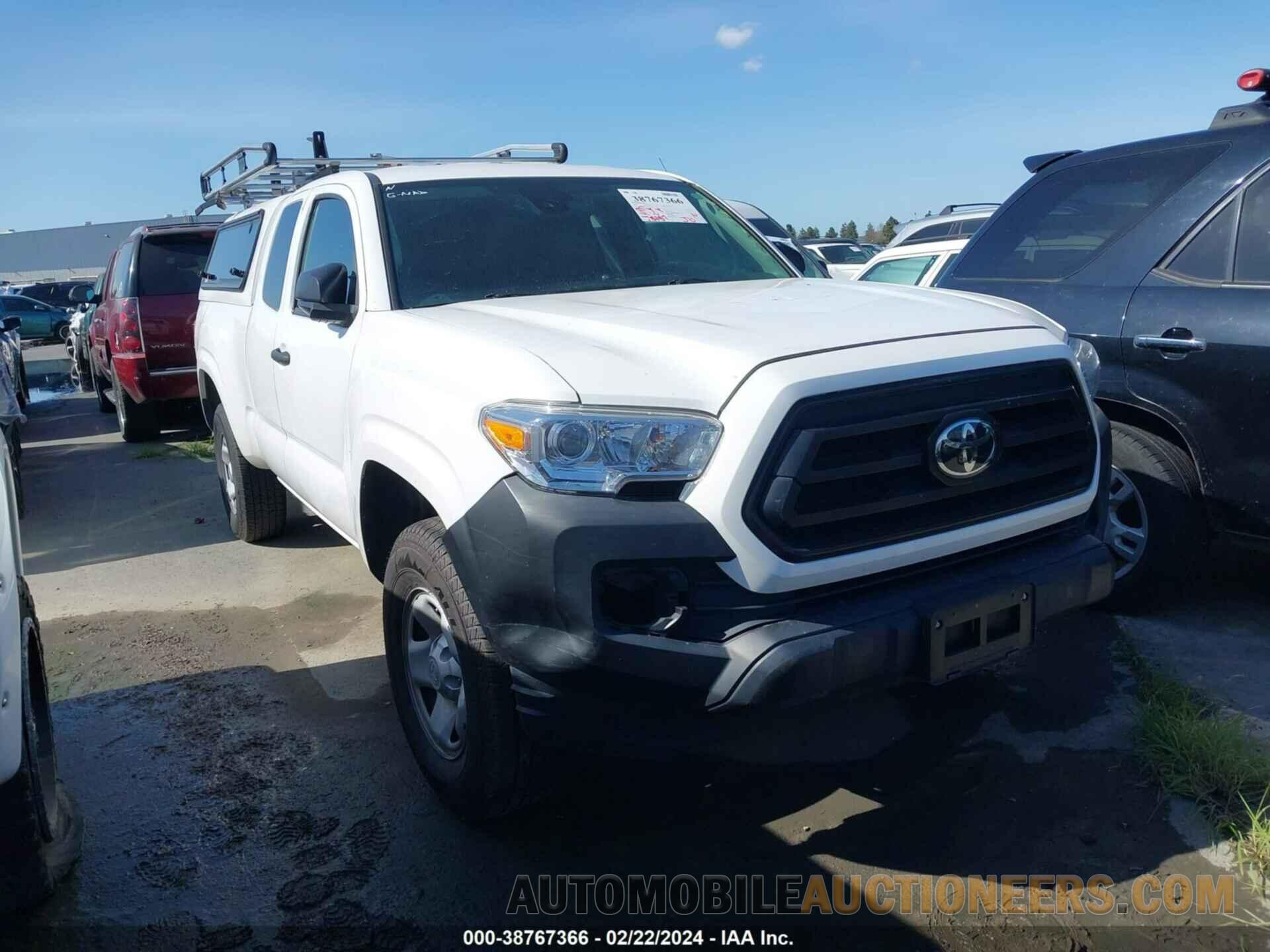 5TFRX5GN8LX171754 TOYOTA TACOMA 2020