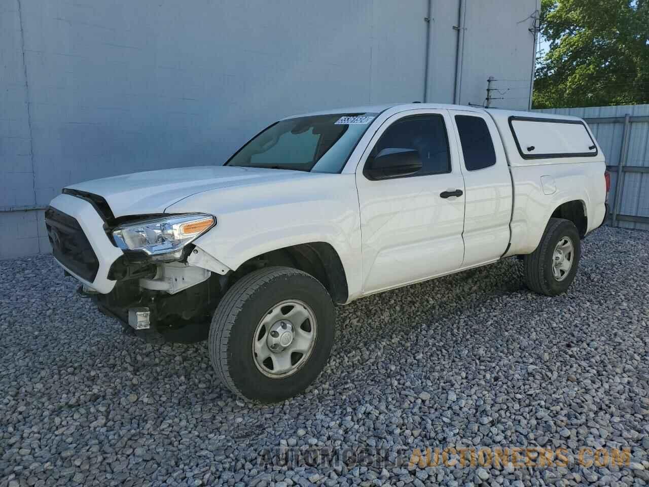 5TFRX5GN8LX175531 TOYOTA TACOMA 2020