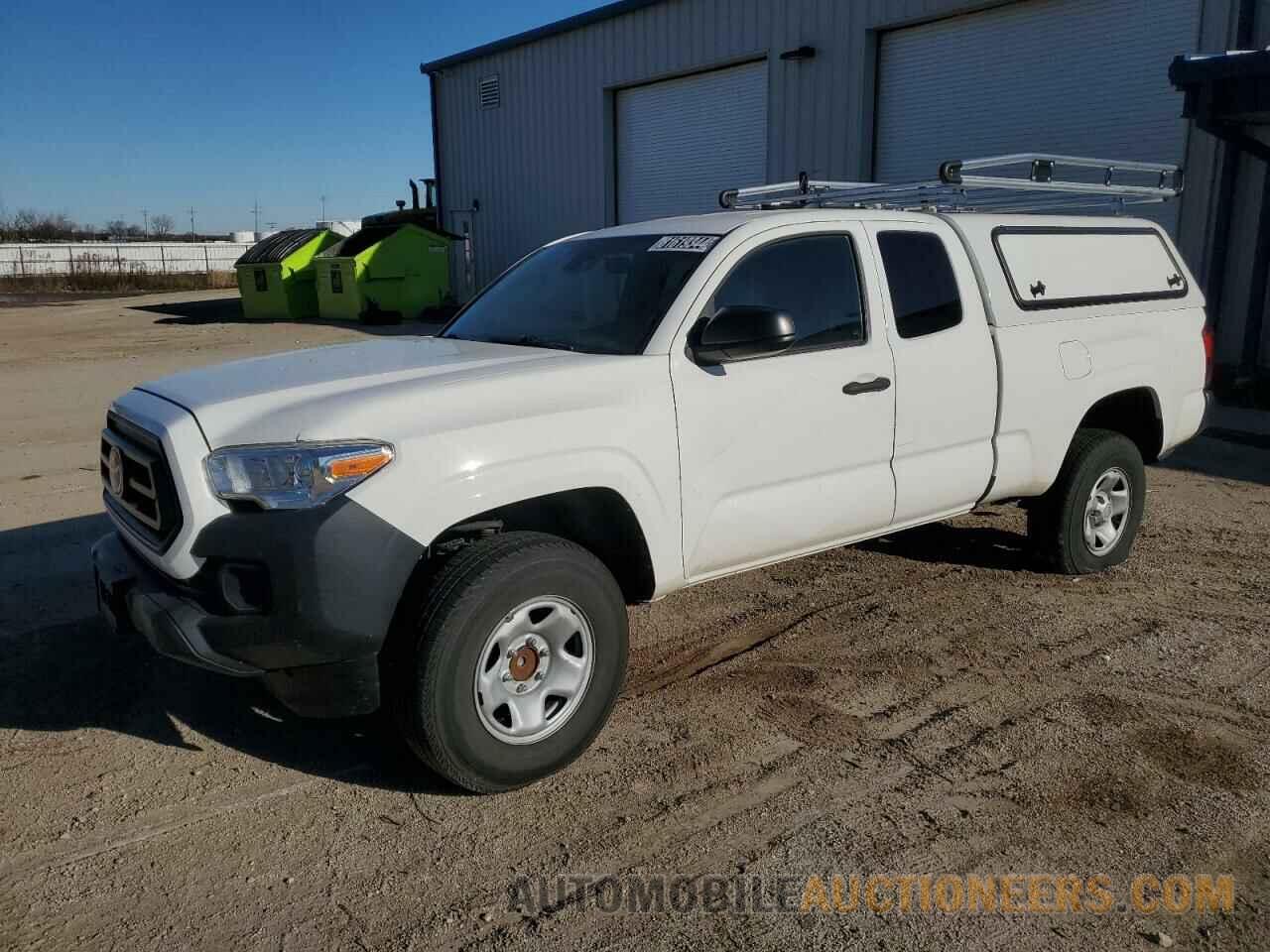 5TFRX5GN8LX176839 TOYOTA TACOMA 2020