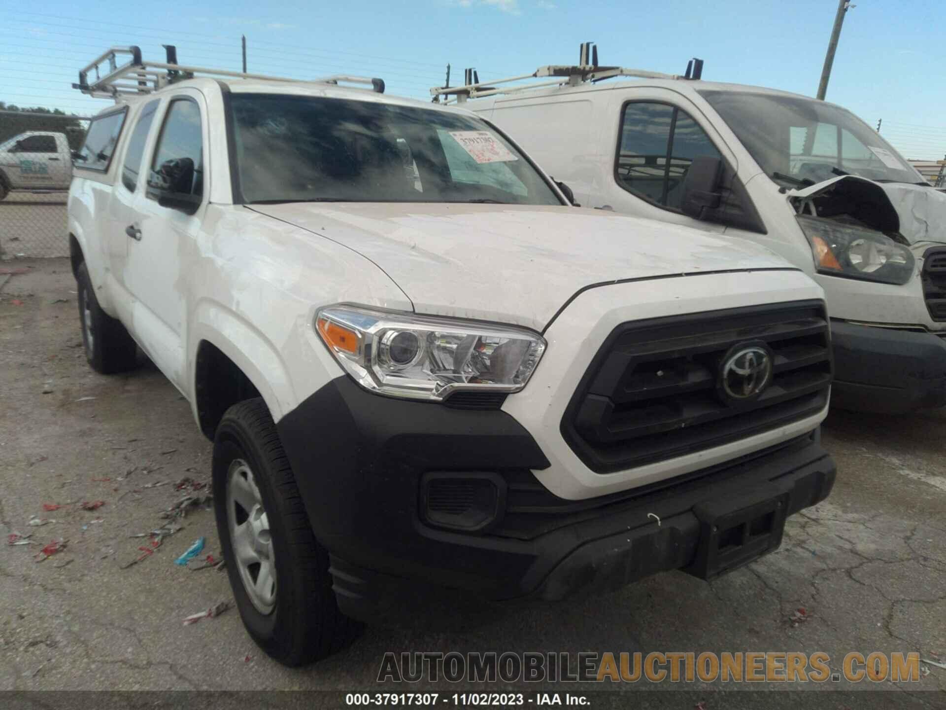 5TFRX5GN8LX177134 TOYOTA TACOMA 2WD 2020